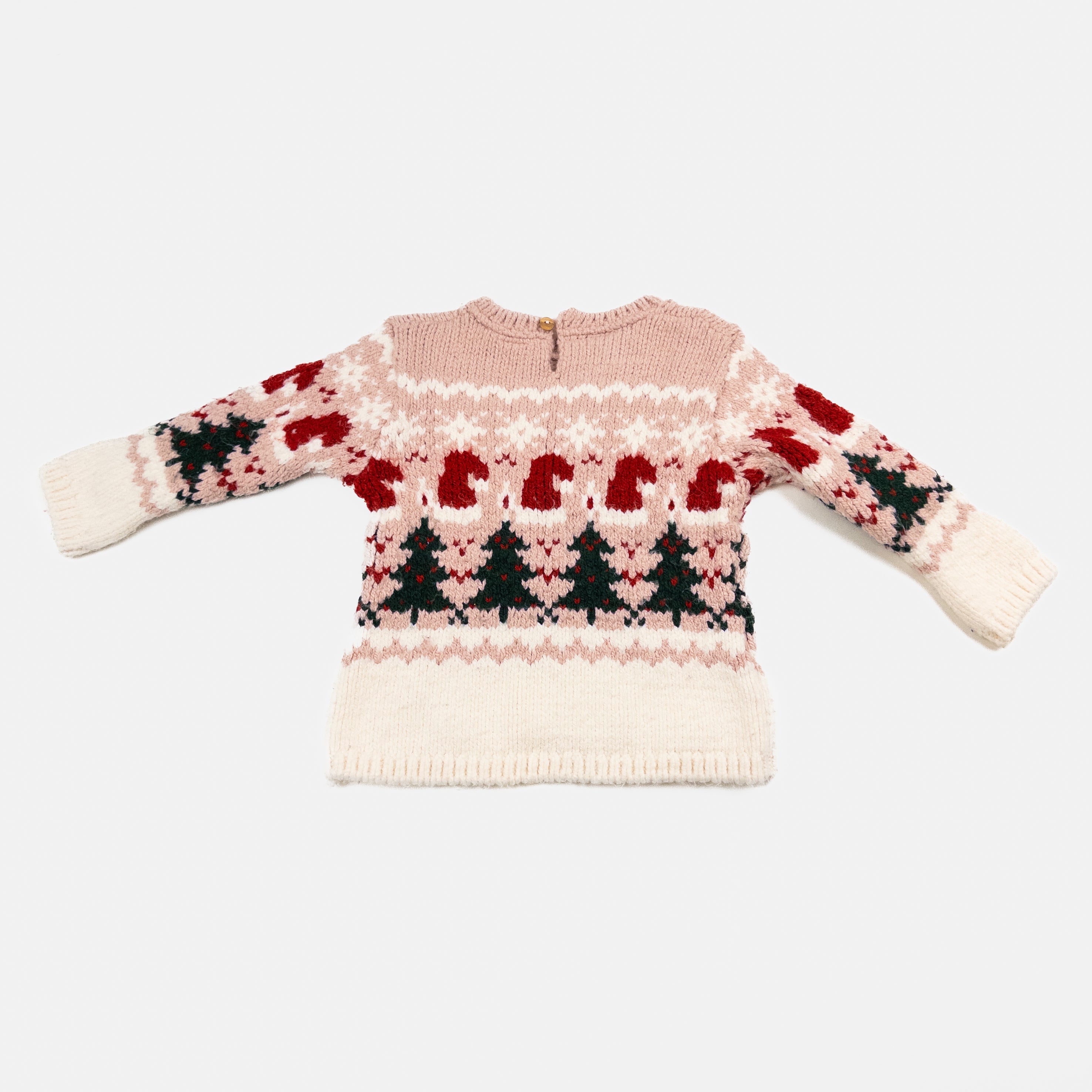 Zara Knitwar - Pull de laine - 2-3 ans