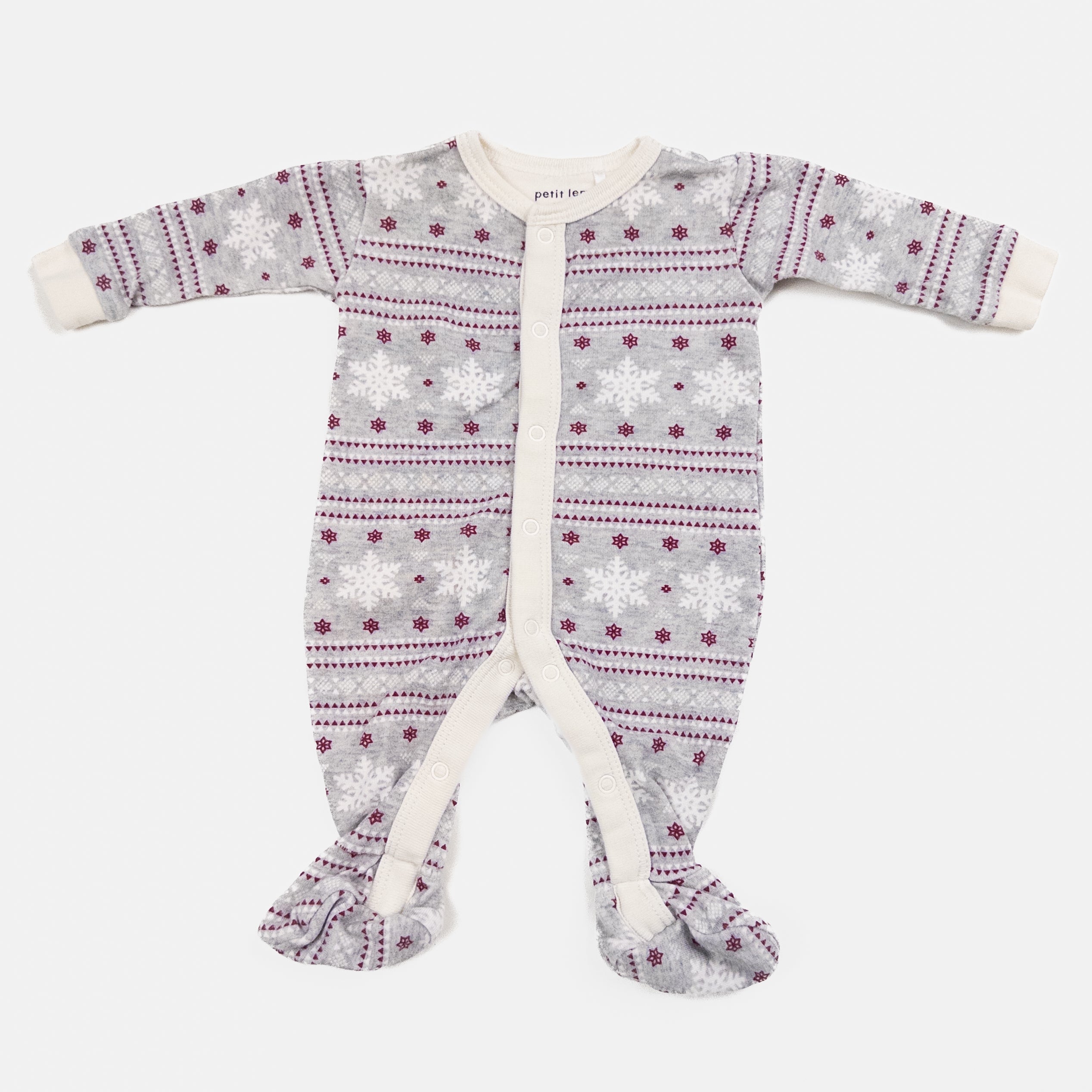 Petit Lem - Pyjama - Nouveau-Né