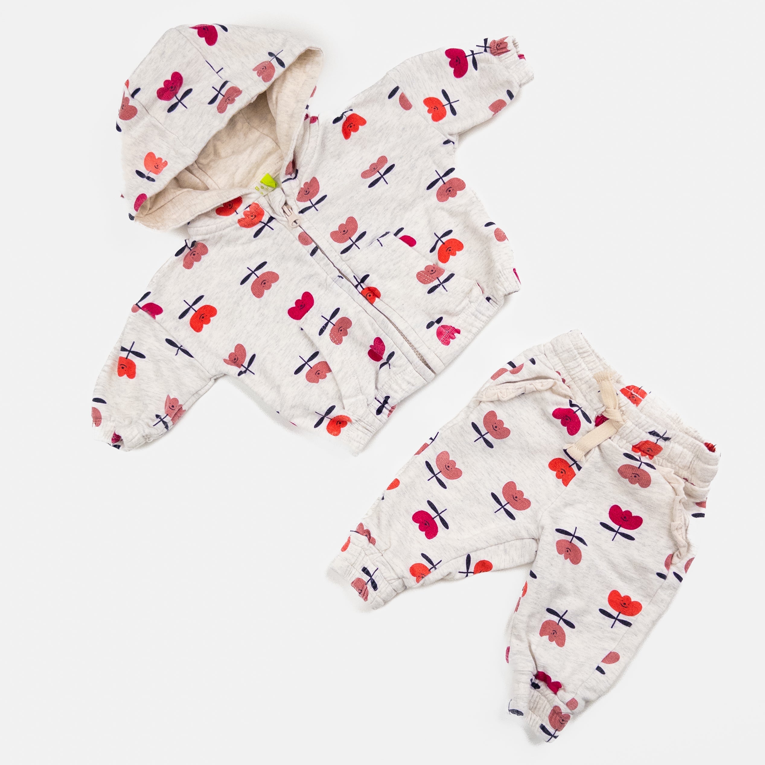 Gagou Tagou - Ensemble deux pièces - 3 mois