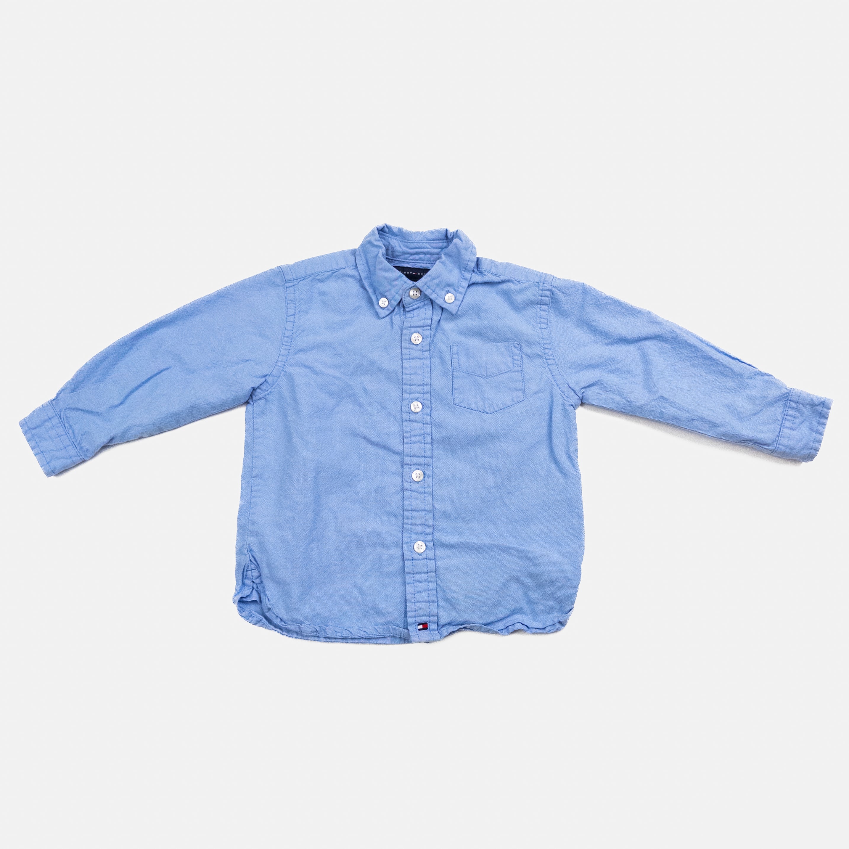 Tommy Hilfiger - Chemise - 18 mois