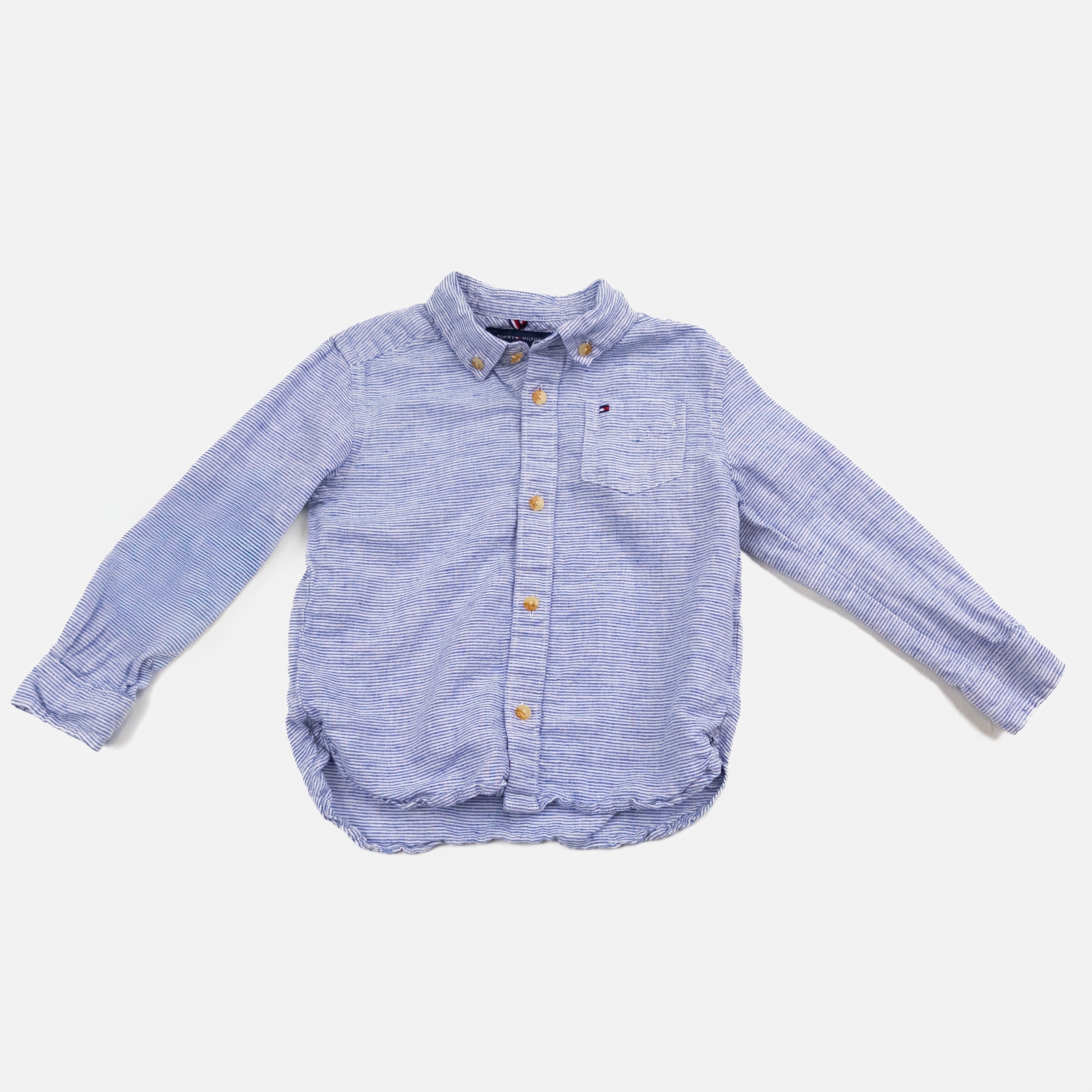 Tommy Hilfiger - Chemise - 2 ans