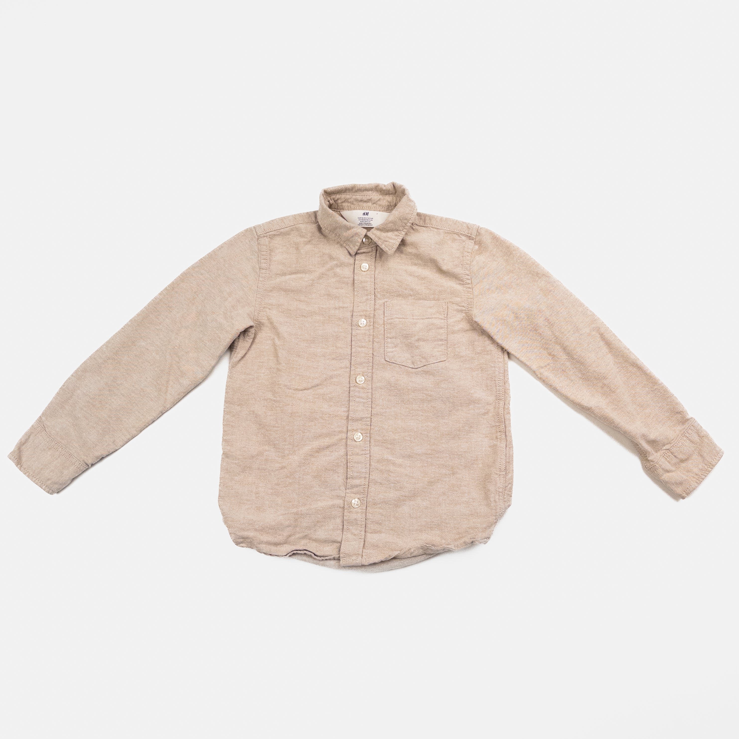 H&M - Chemise - 5-6 ans