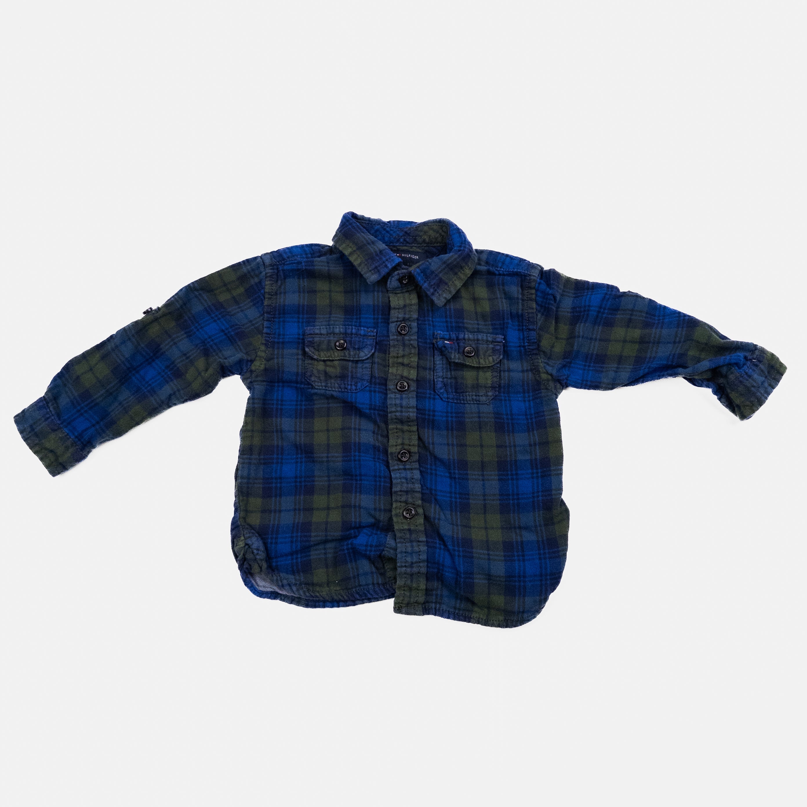 Tommy Hilfiger - Chemise - 18 mois