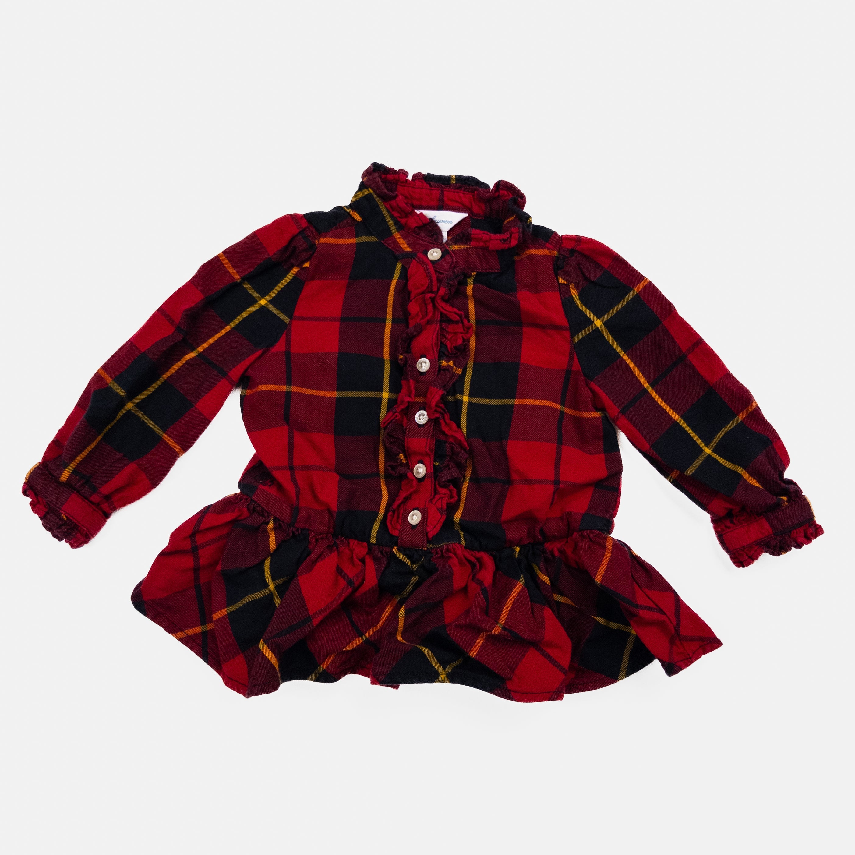 Ralph Lauren - Robe tunique - 9 mois