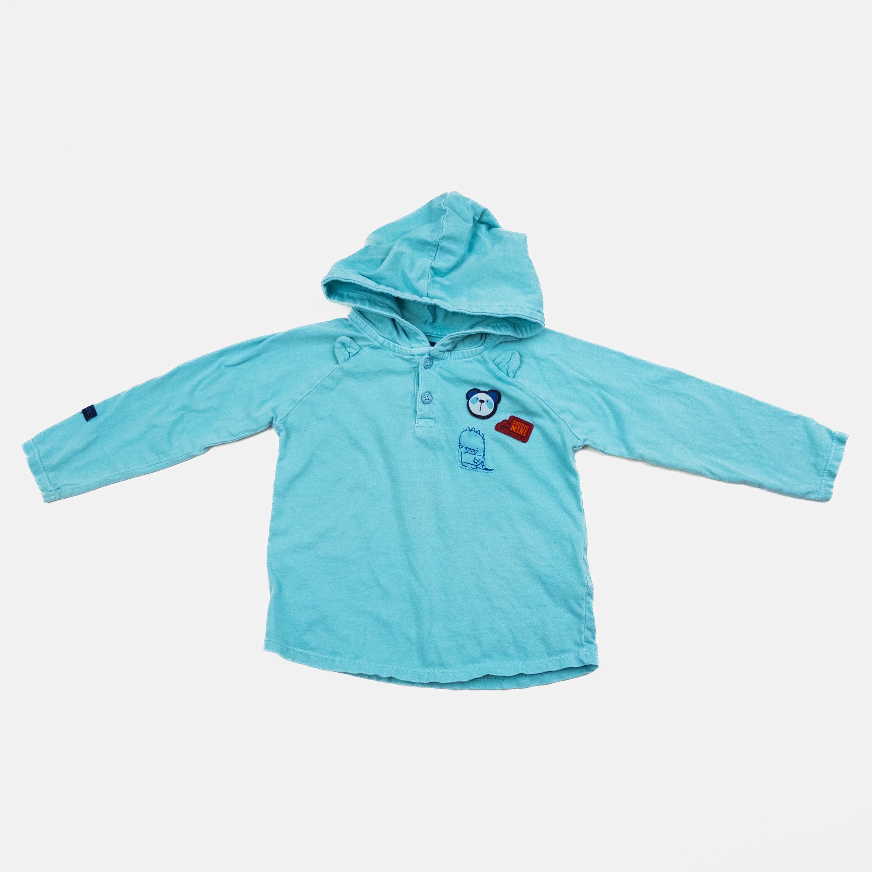 Souris Mini - Chandail - 18-24 mois