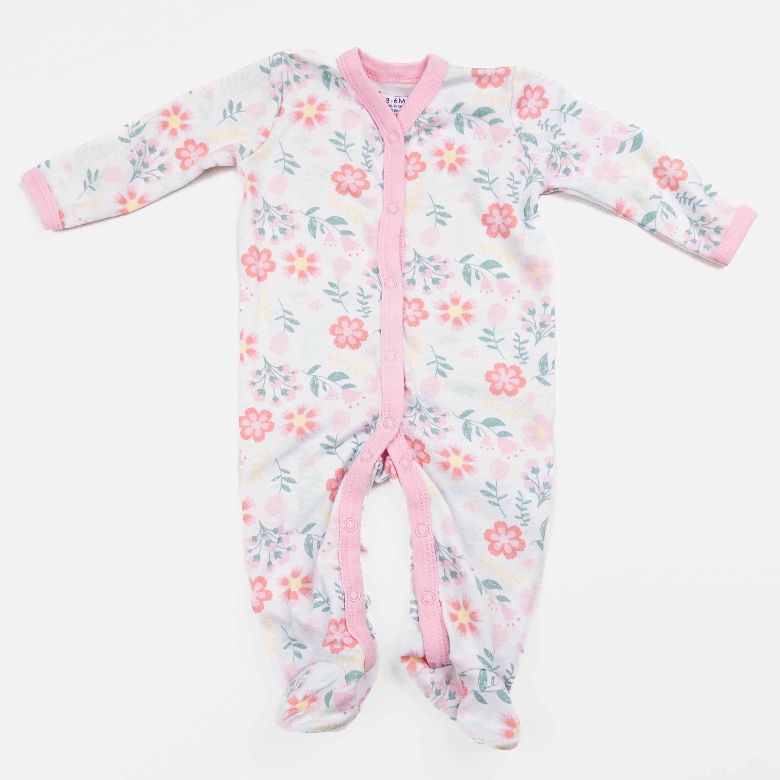 Cutie pie - Pyjama - 3-6 mois