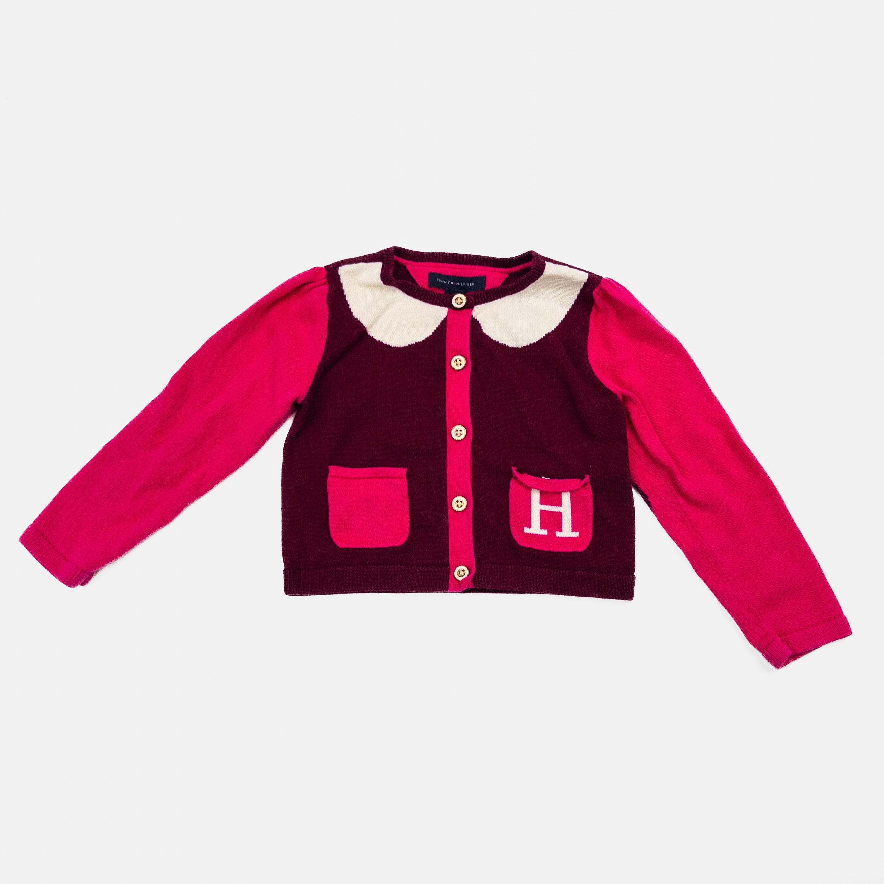 Tommy Hilfiger - Pull - 3 ans *Fait petit plus 12 mois