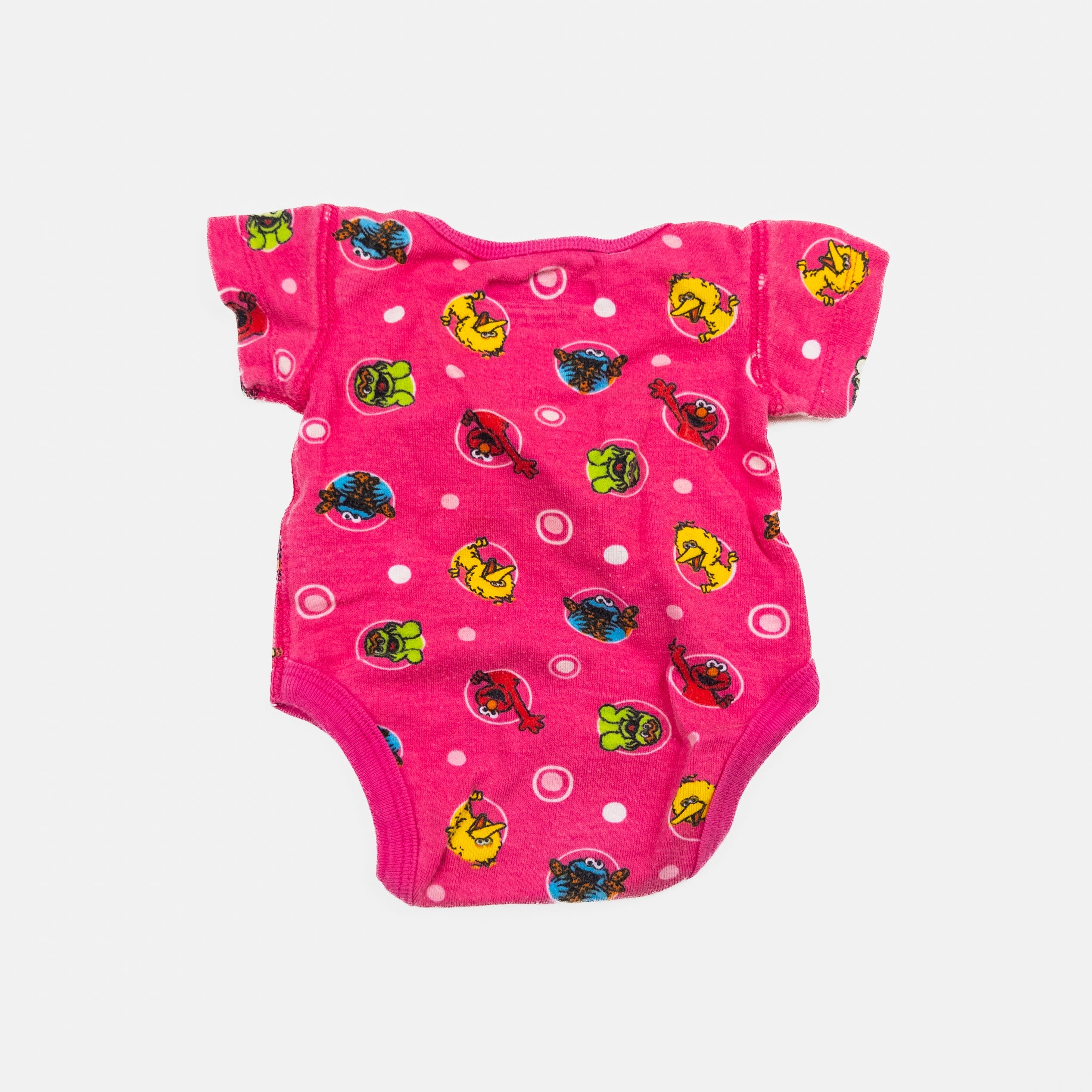 Sesame Street - Cache-couche - 1 mois