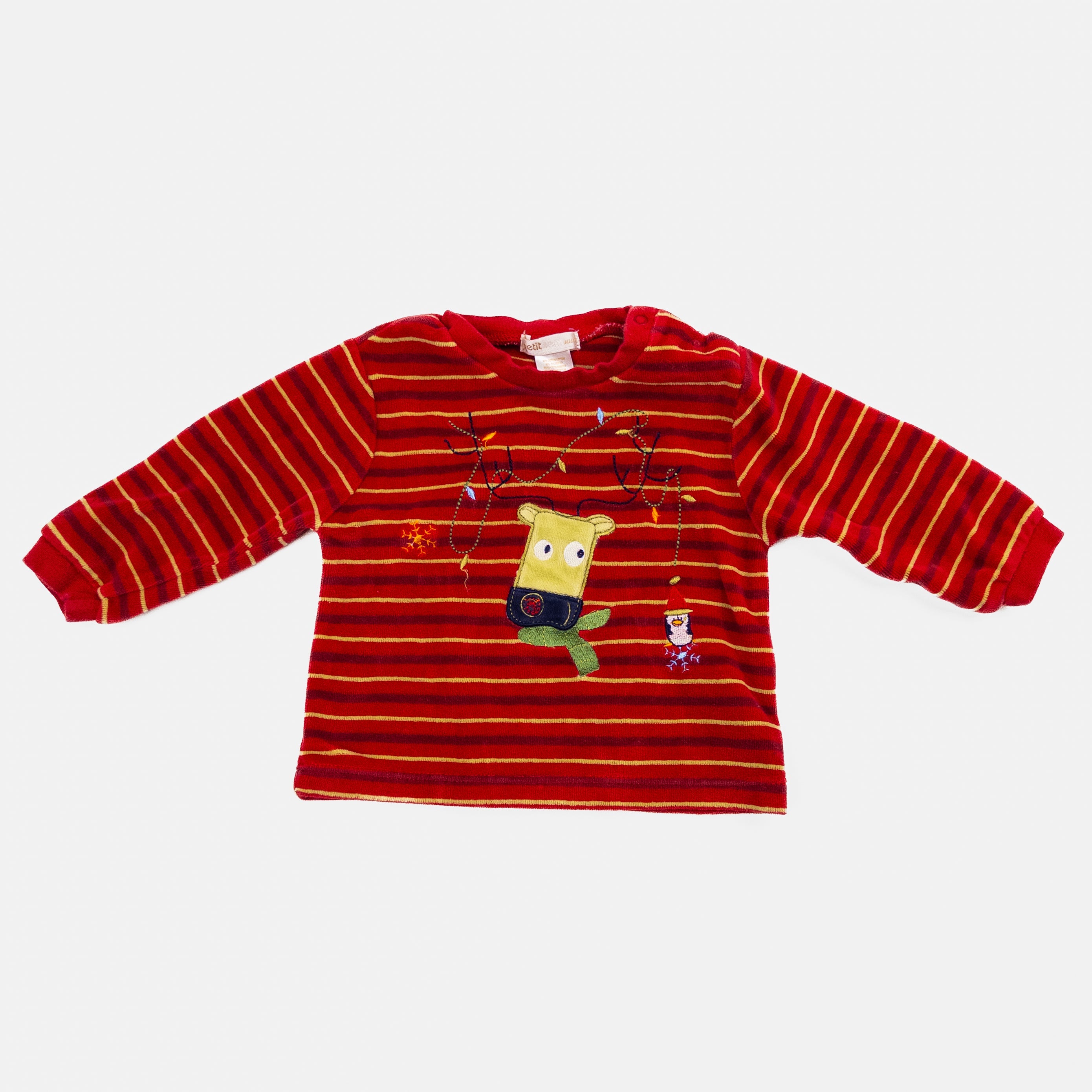 Petit Lem - Chandail - 12 mois