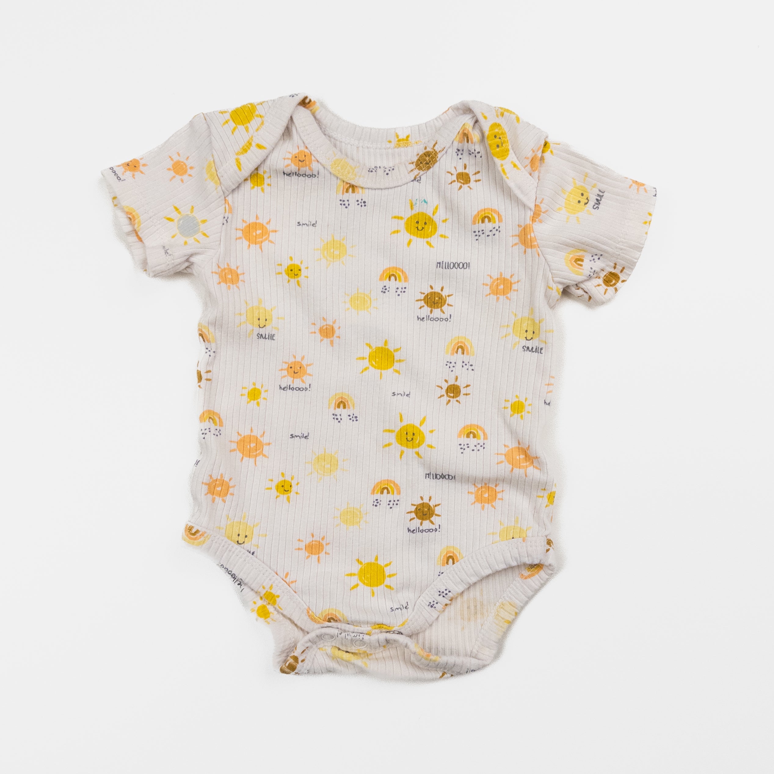 Marque inconnue - Cache-couche - 3 mois *