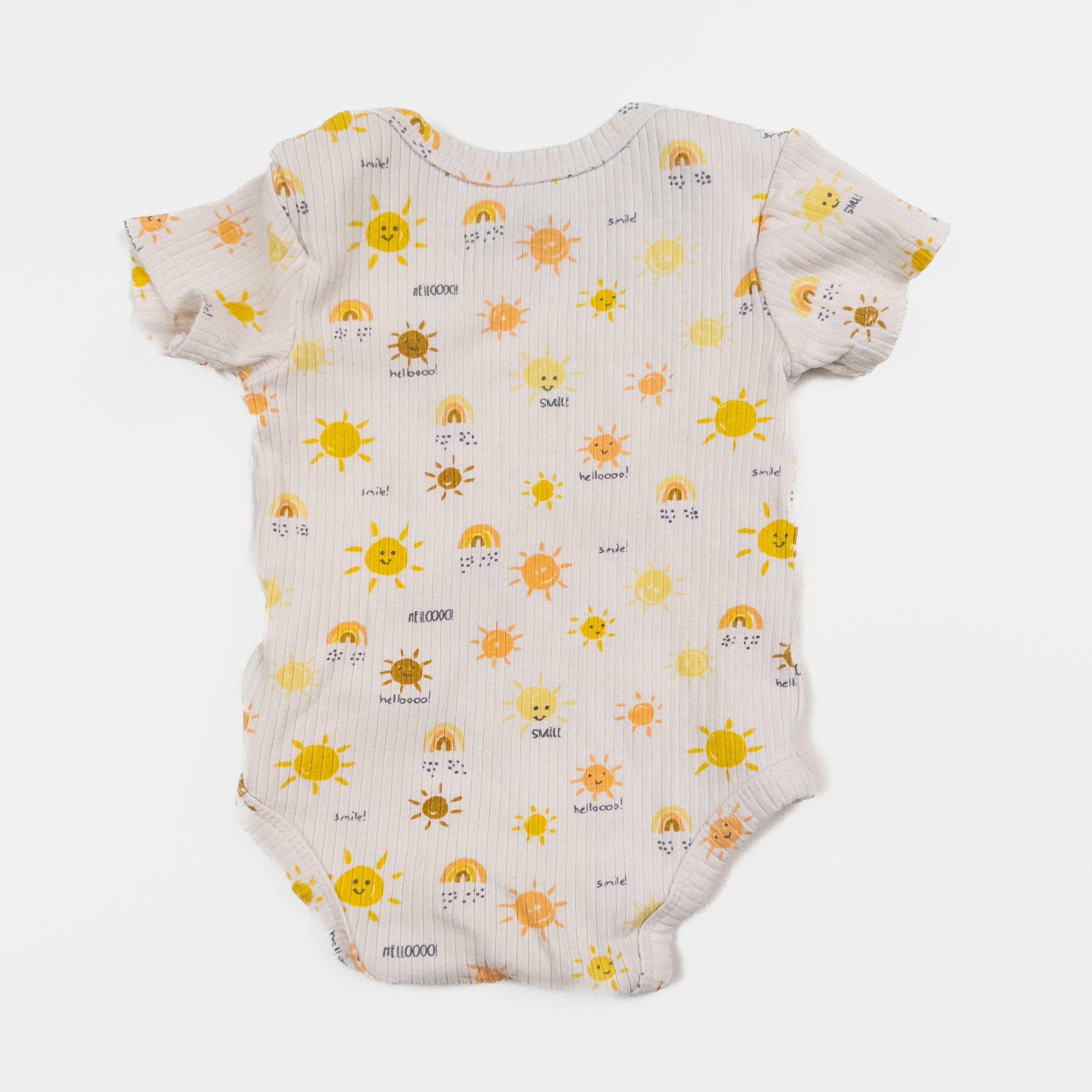 Marque inconnue - Cache-couche - 3 mois *