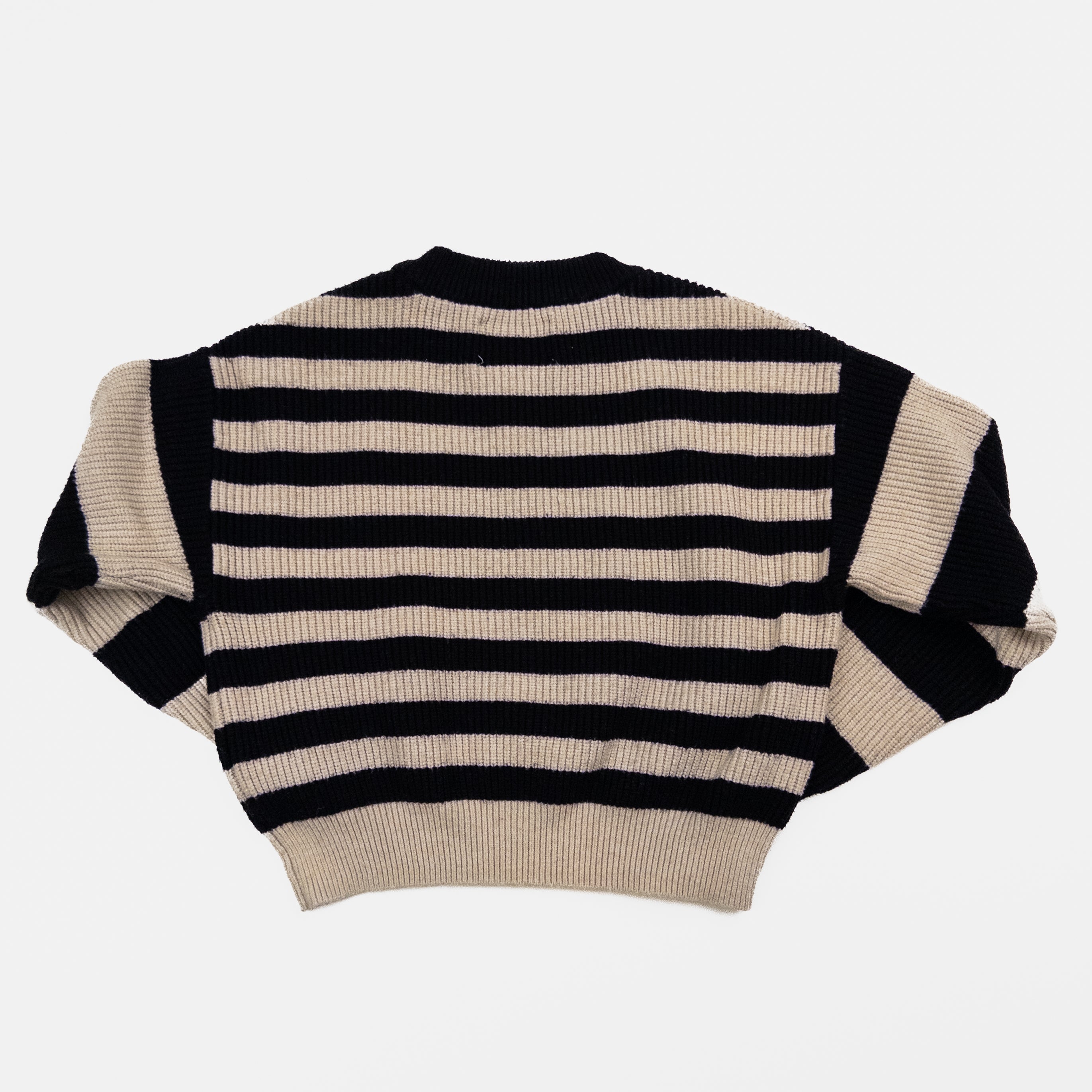 Zara - Pull en laine - 8-9 ans *fait petit