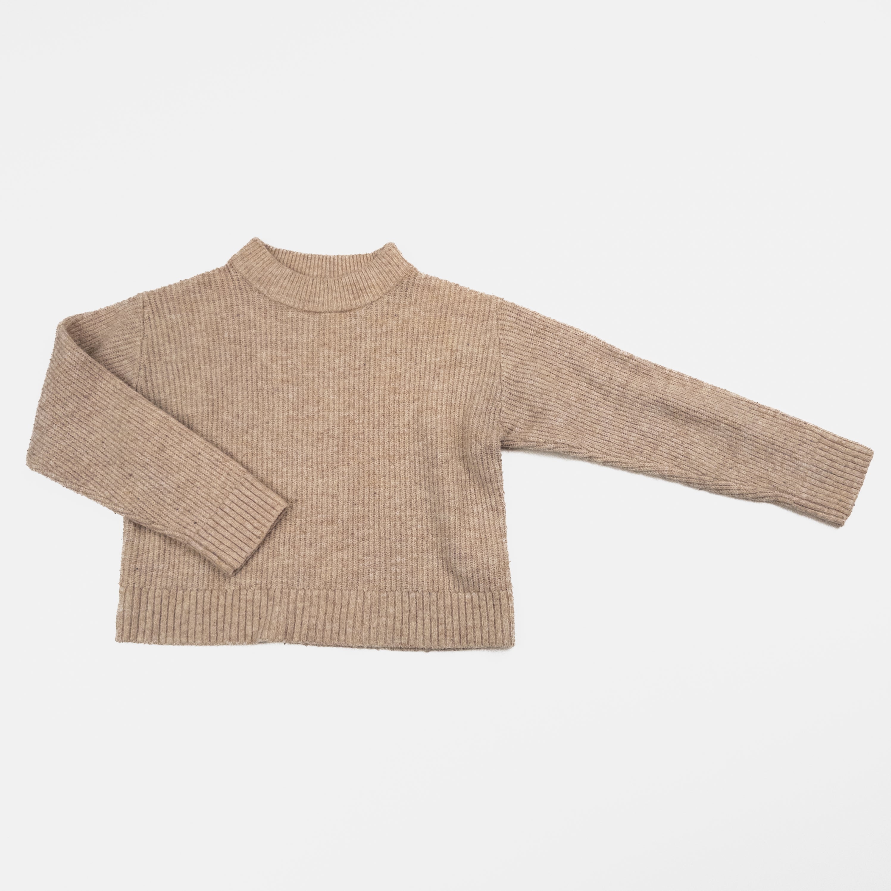 Zara - Pull en laine - 8-9 ans