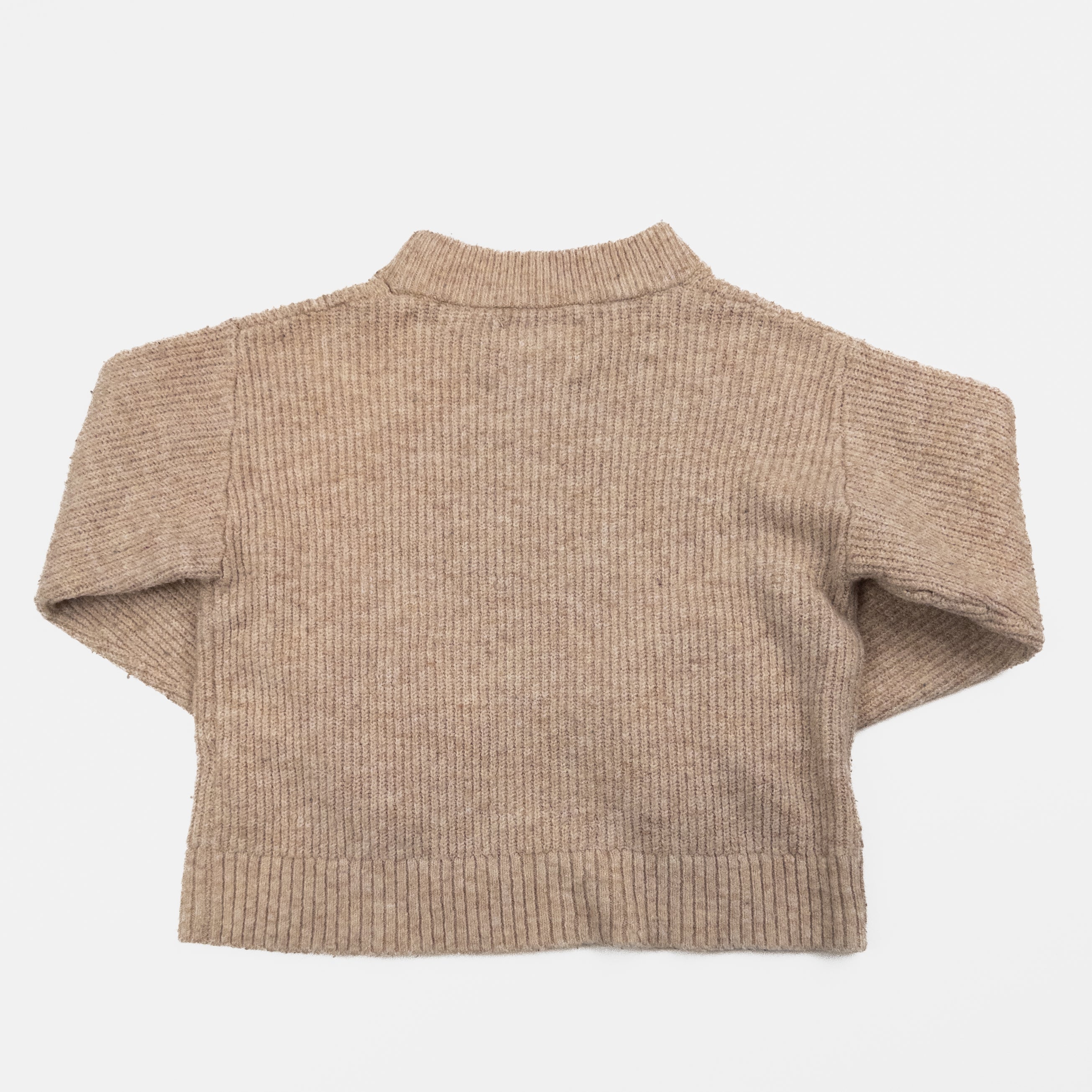 Zara - Pull en laine - 8-9 ans