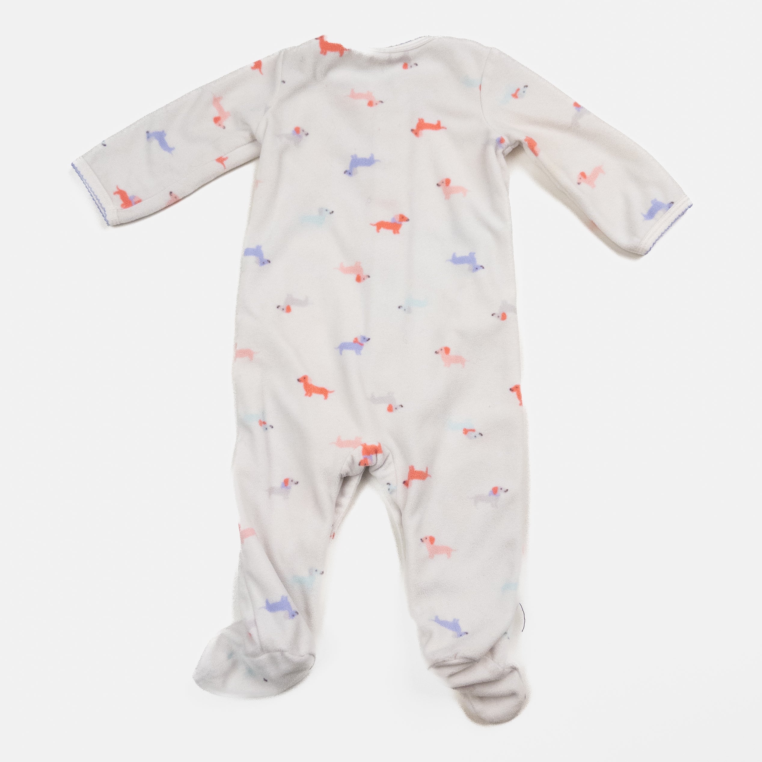 Carter's - Pyjama polar - 6 mois