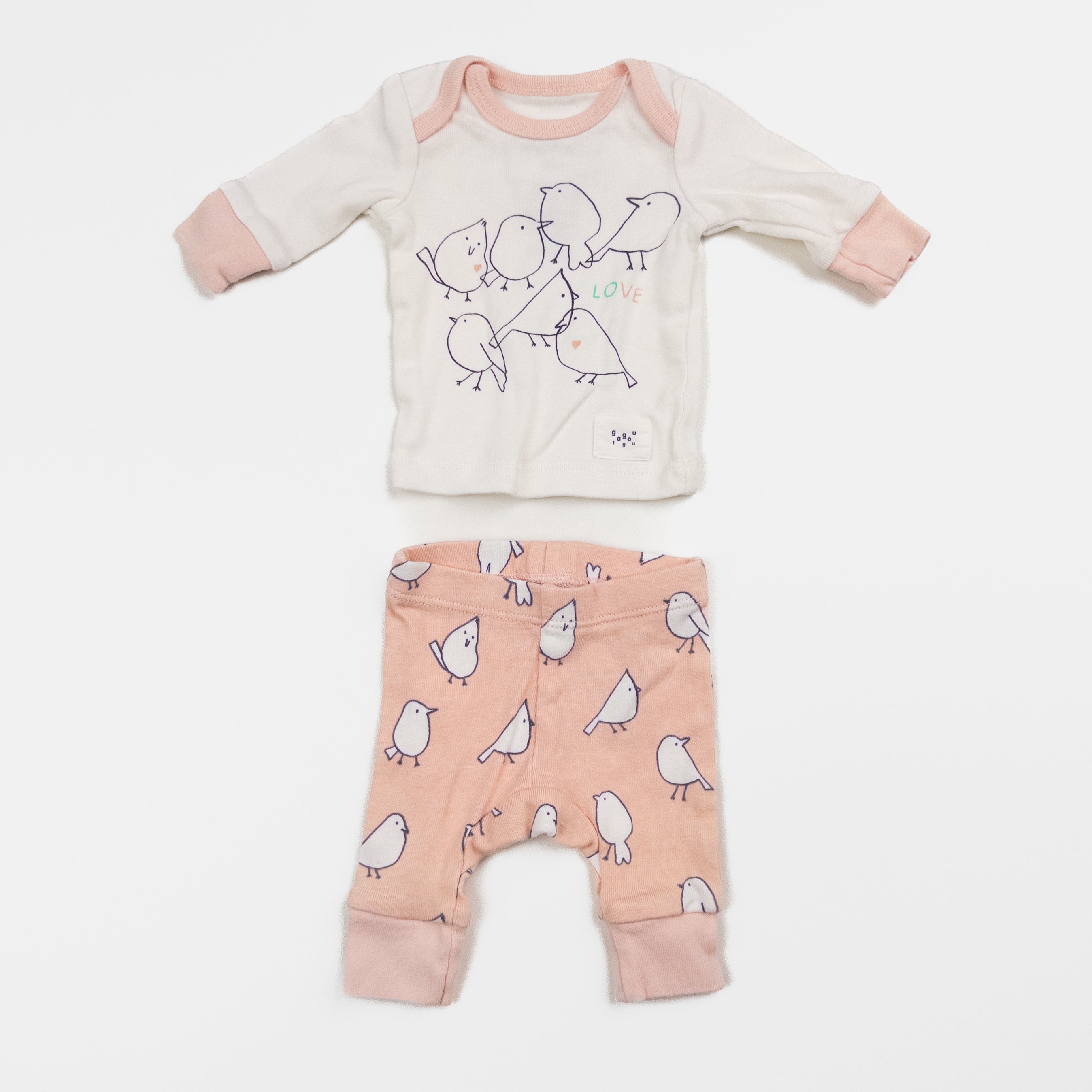 Gagou Bio - Ensemble - Prématuré