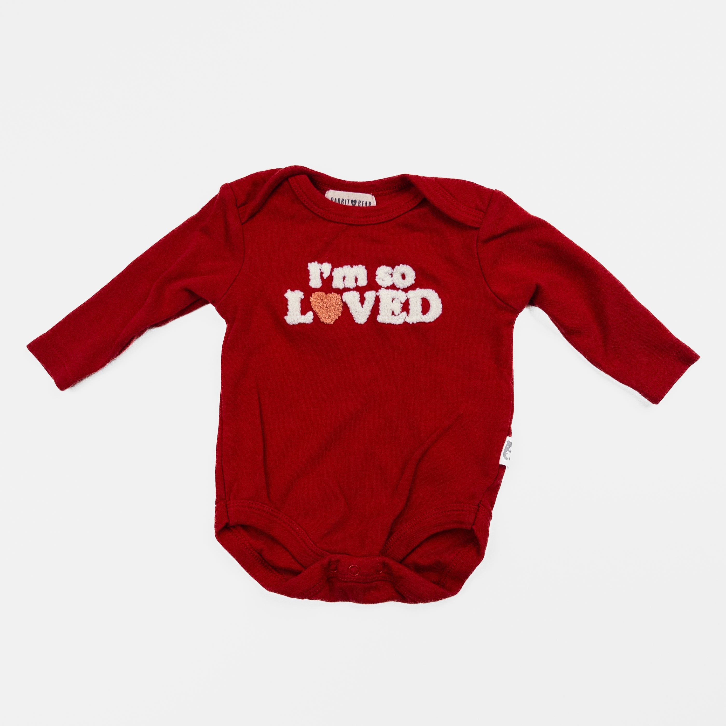 Rabbit Bear - Cache-Couche - 3-6 mois