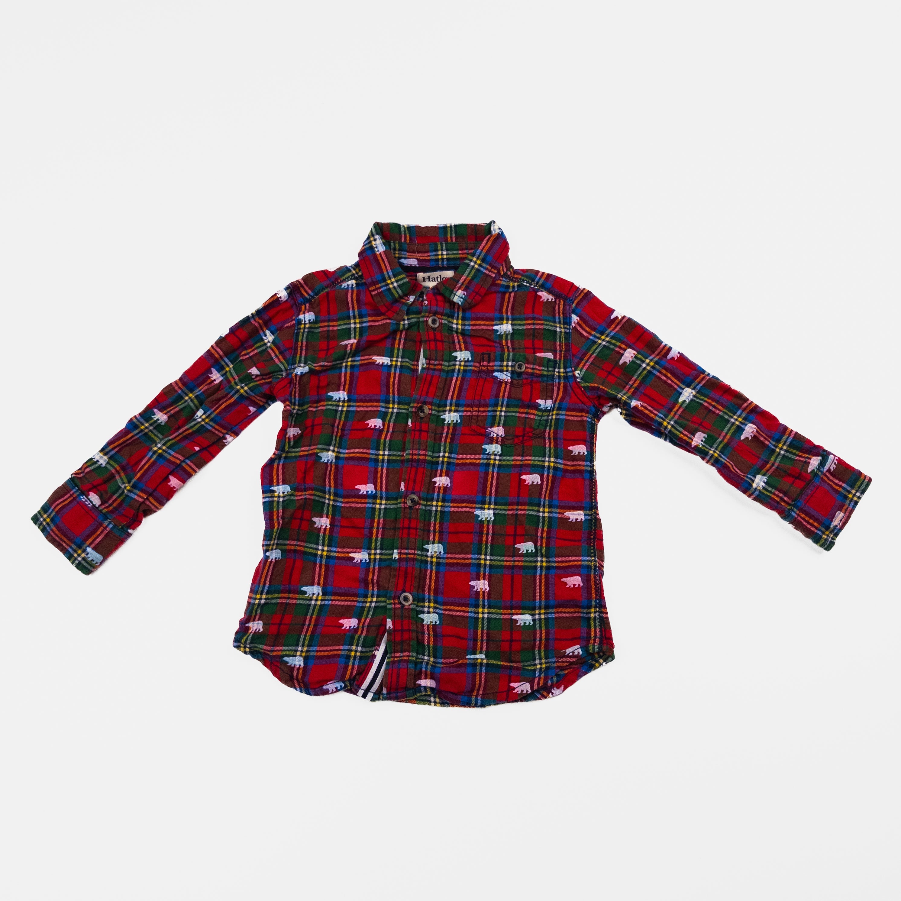 Hatley - Chemise - 4 ans
