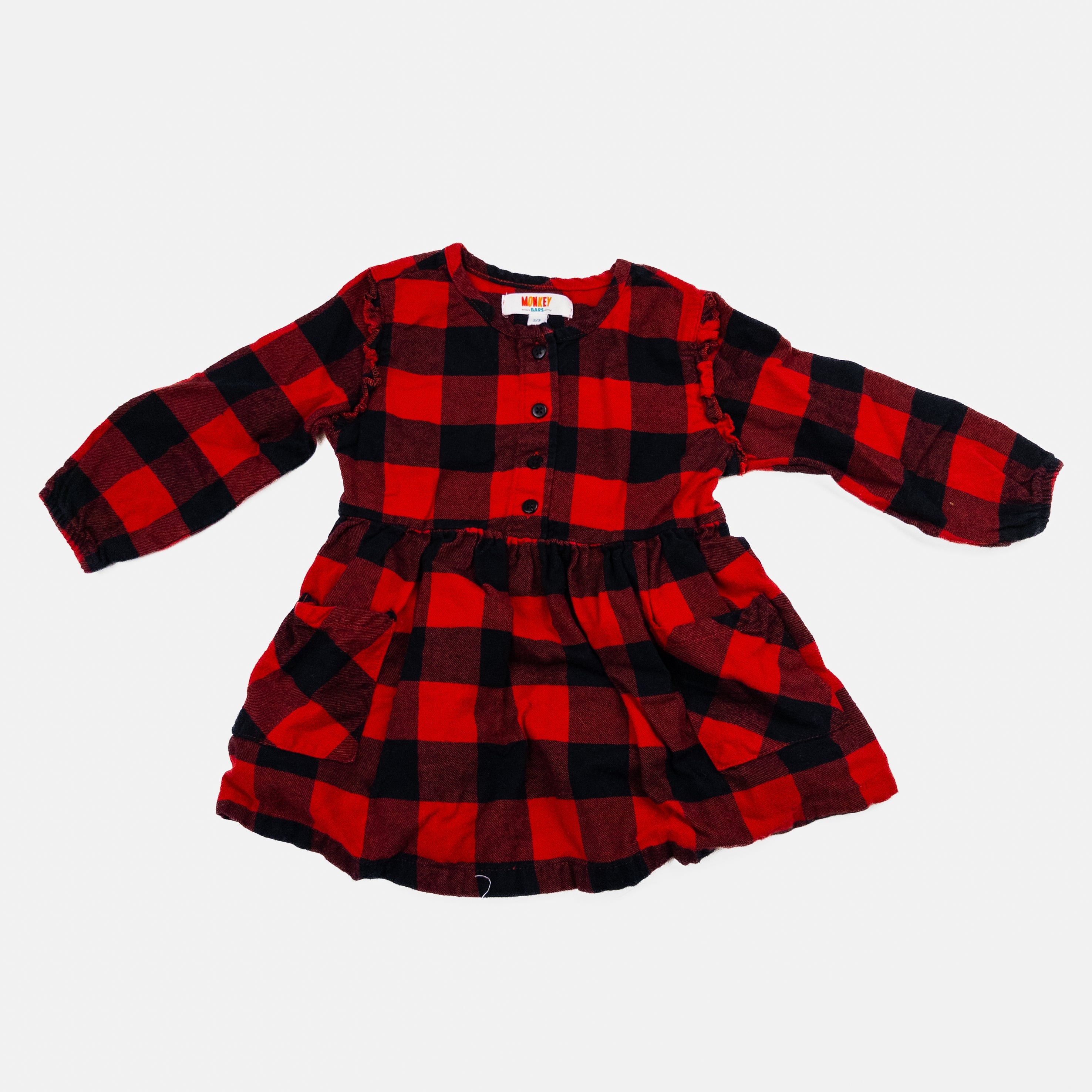 Monkey Bars - Robe - 2-3 ans