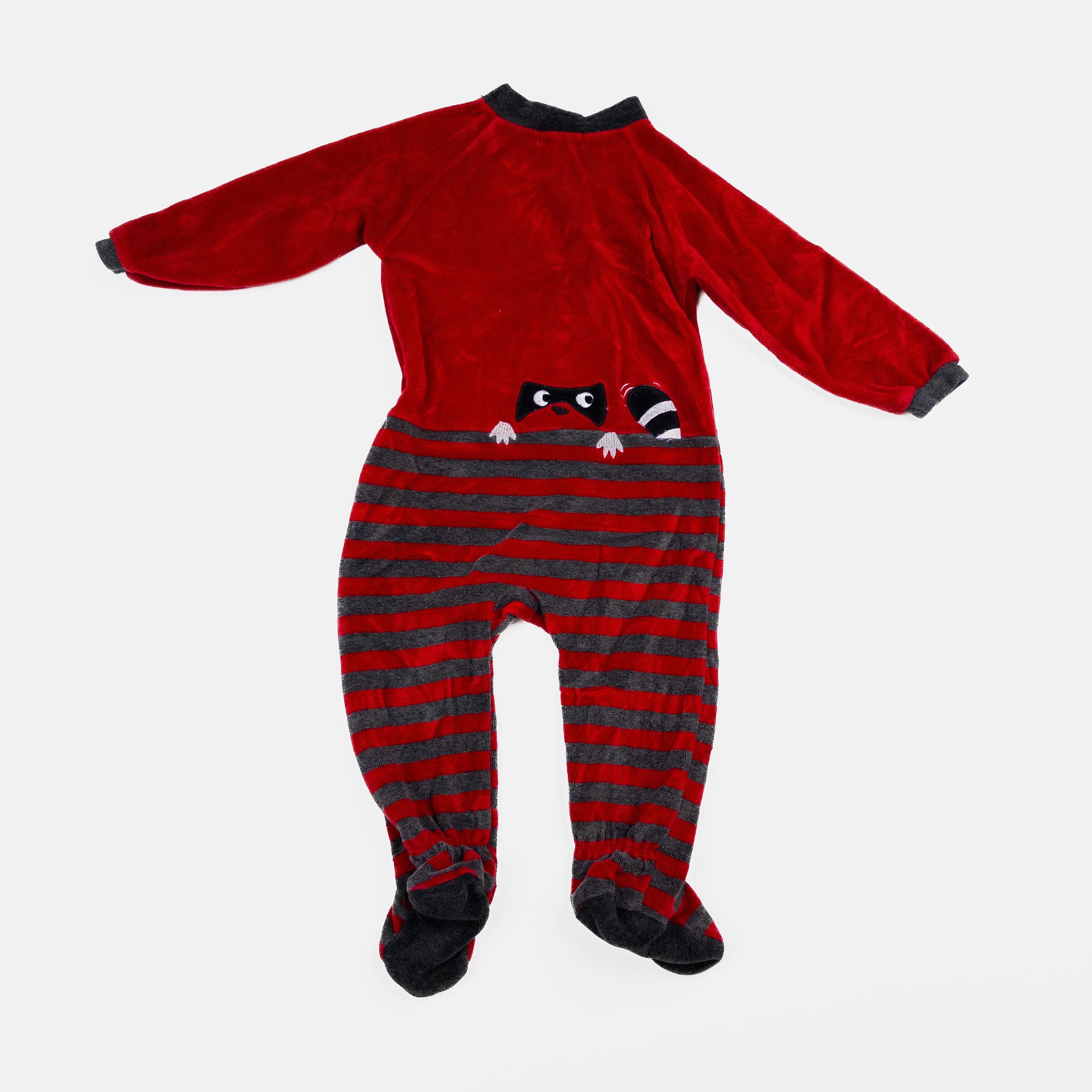 Clément - Pyjama polar - 9 mois