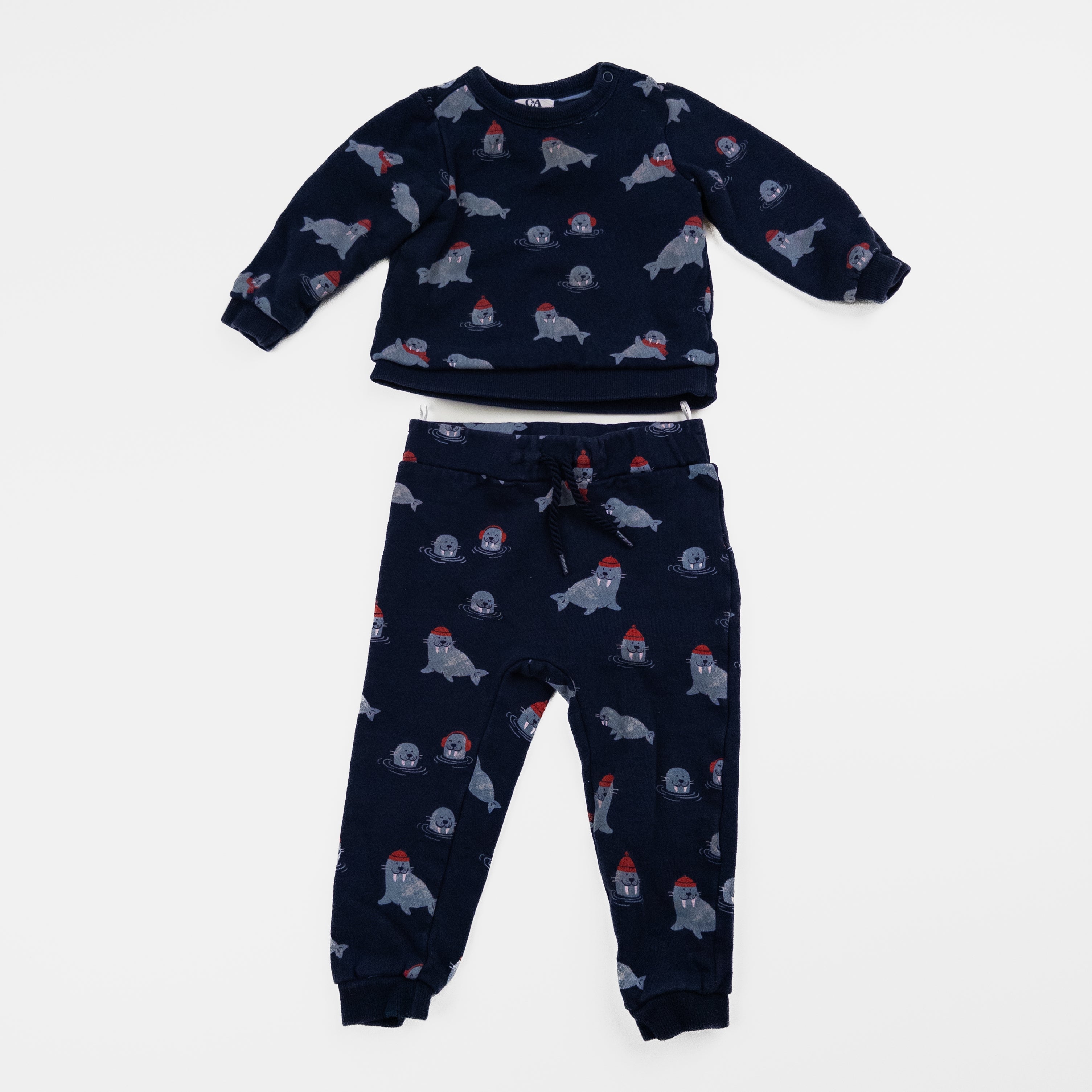 Gap - Ensemble deux pièces - 12 mois (approx)