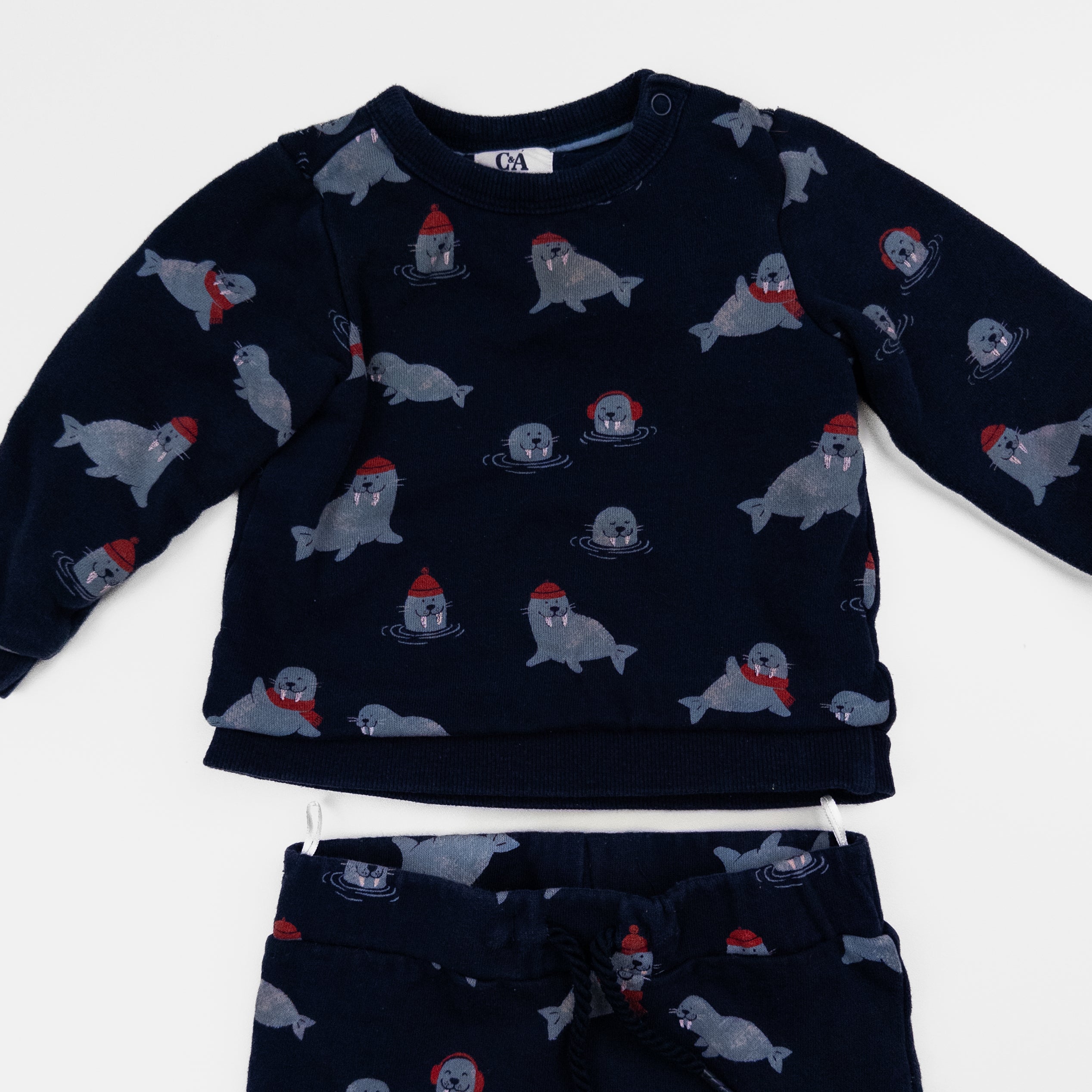 Gap - Ensemble deux pièces - 12 mois (approx)