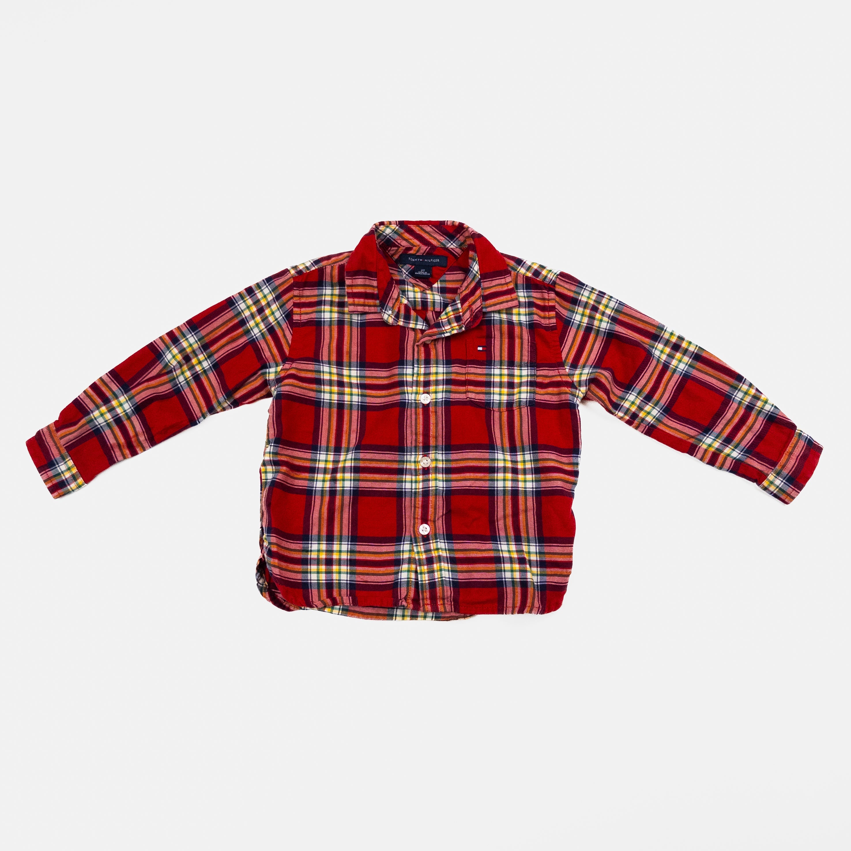 Tommy Hilfiger - Chemise - 2 ans