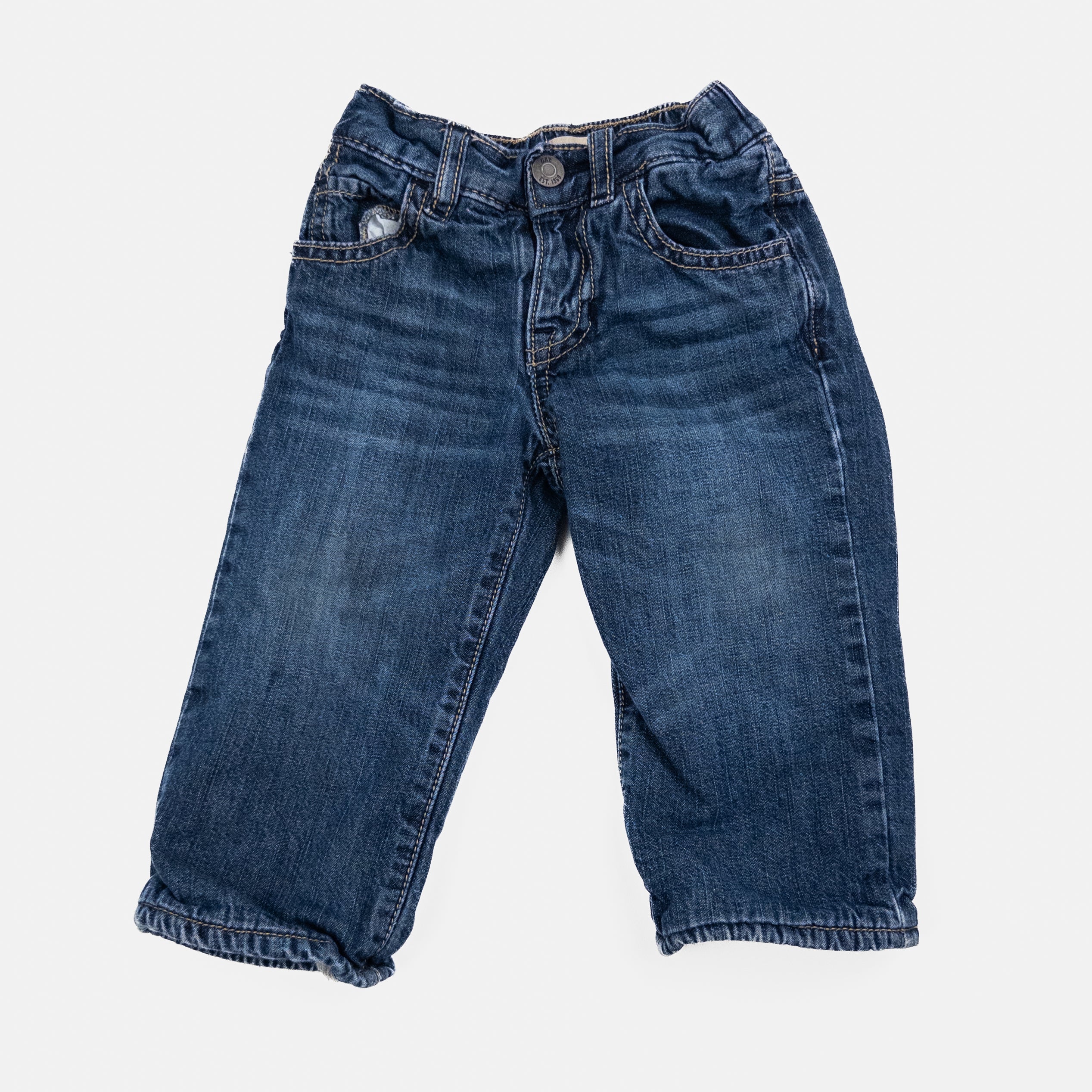 Gap - Pantalon doublé - 12-18 mois