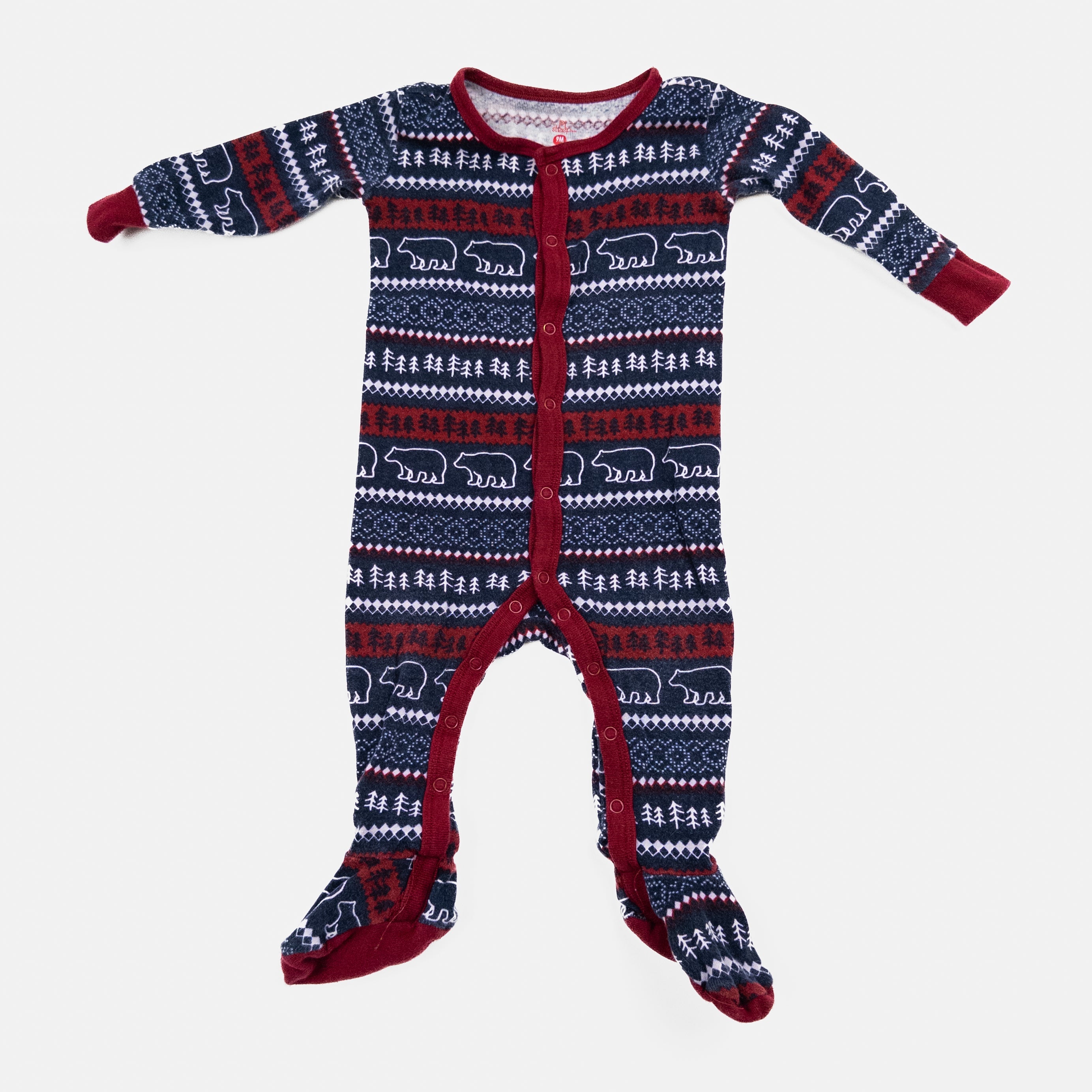 Pl Sleep - Pyjama - 9 mois