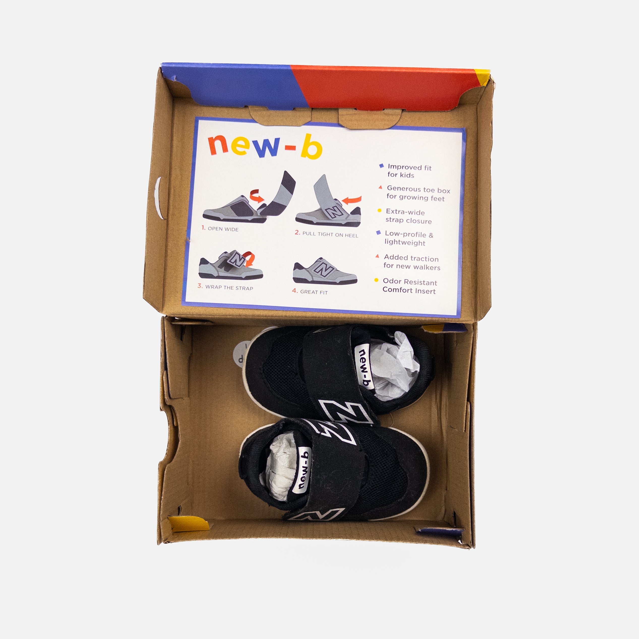 New Balance - Souliers - Grandeur 3 (9-12 mois approx)