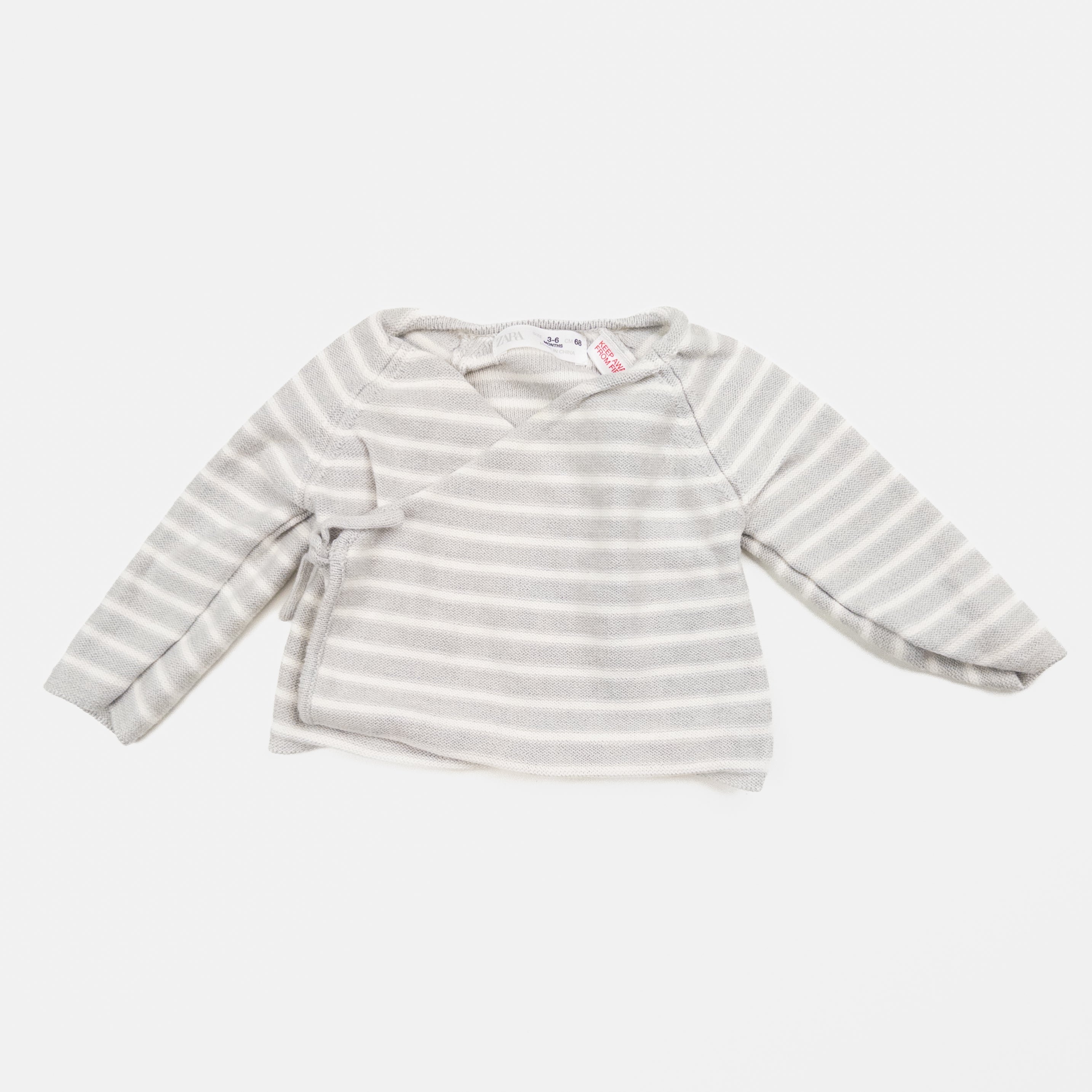 Zara - Chandail - 3-6 mois