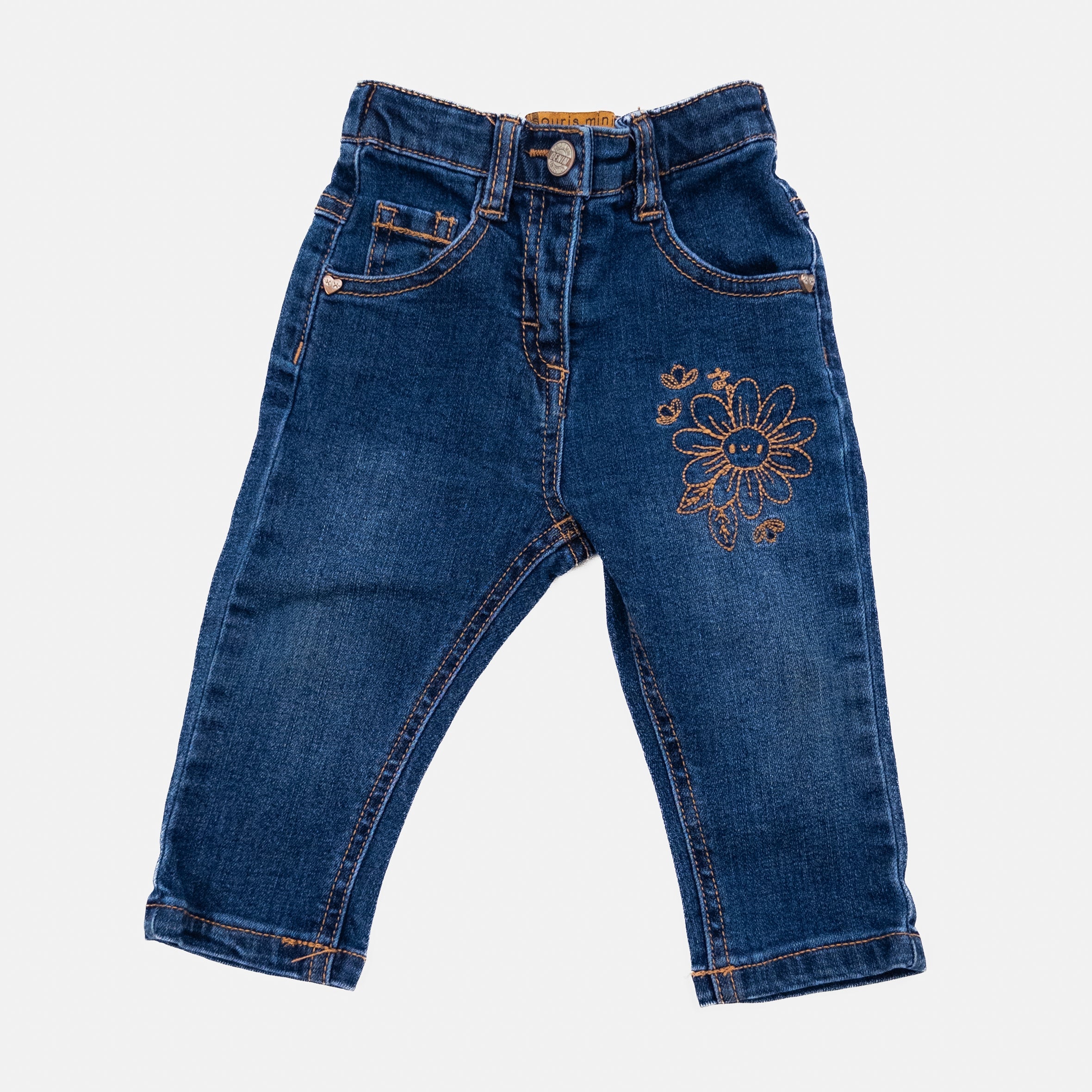 Souris Mini - Pantalon - 9-12 mois