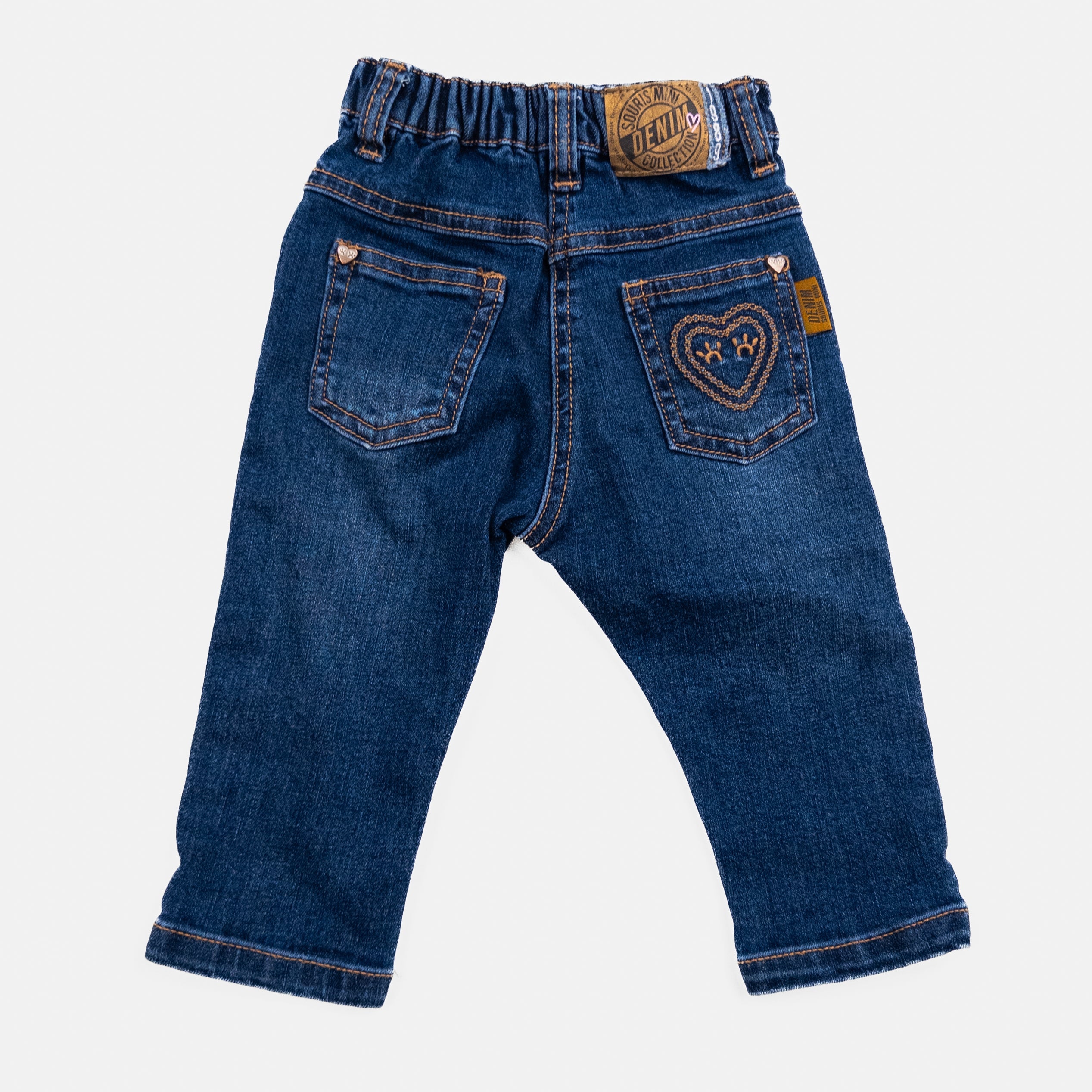 Souris Mini - Pantalon - 9-12 mois