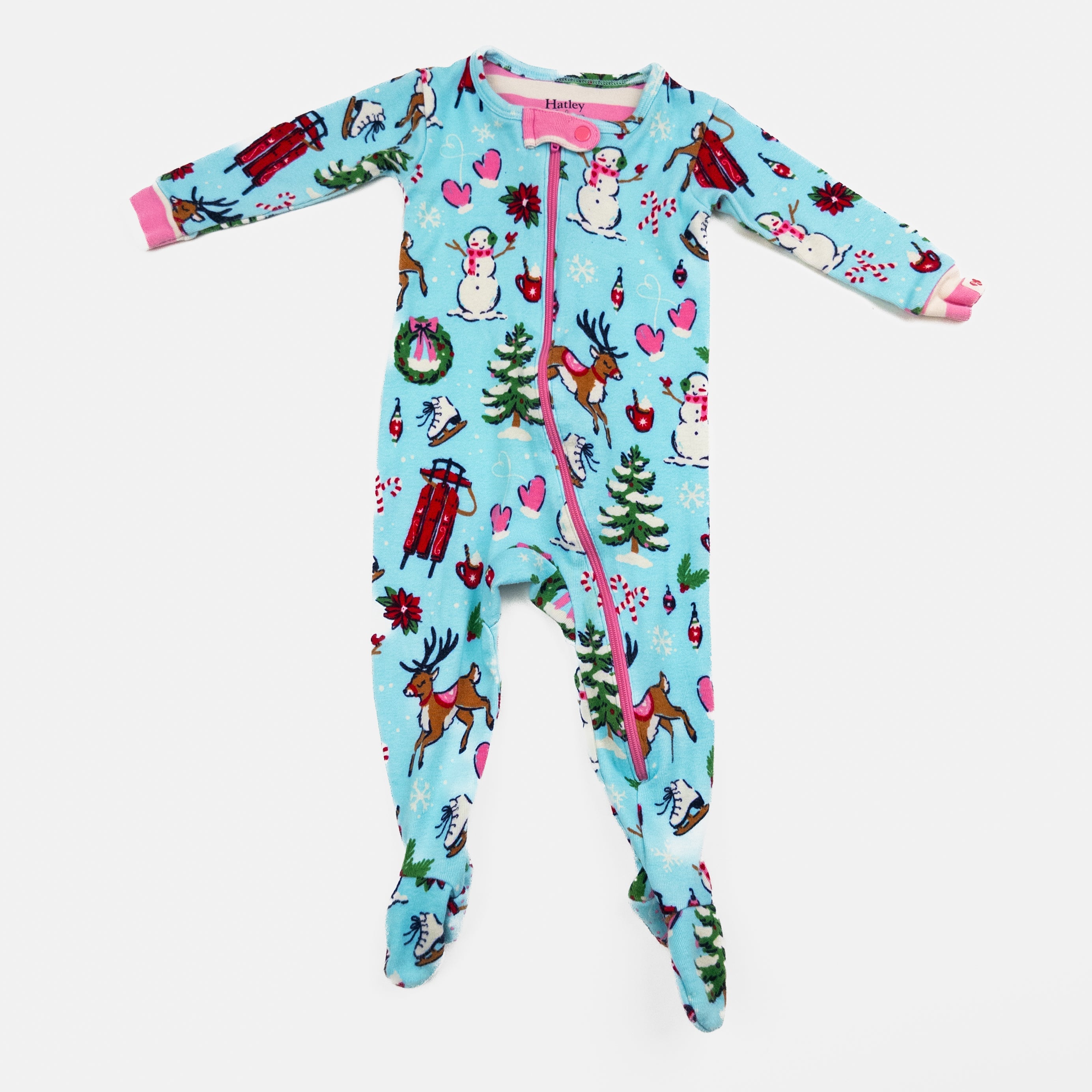 Hatley - Pyjama - 6-9 mois