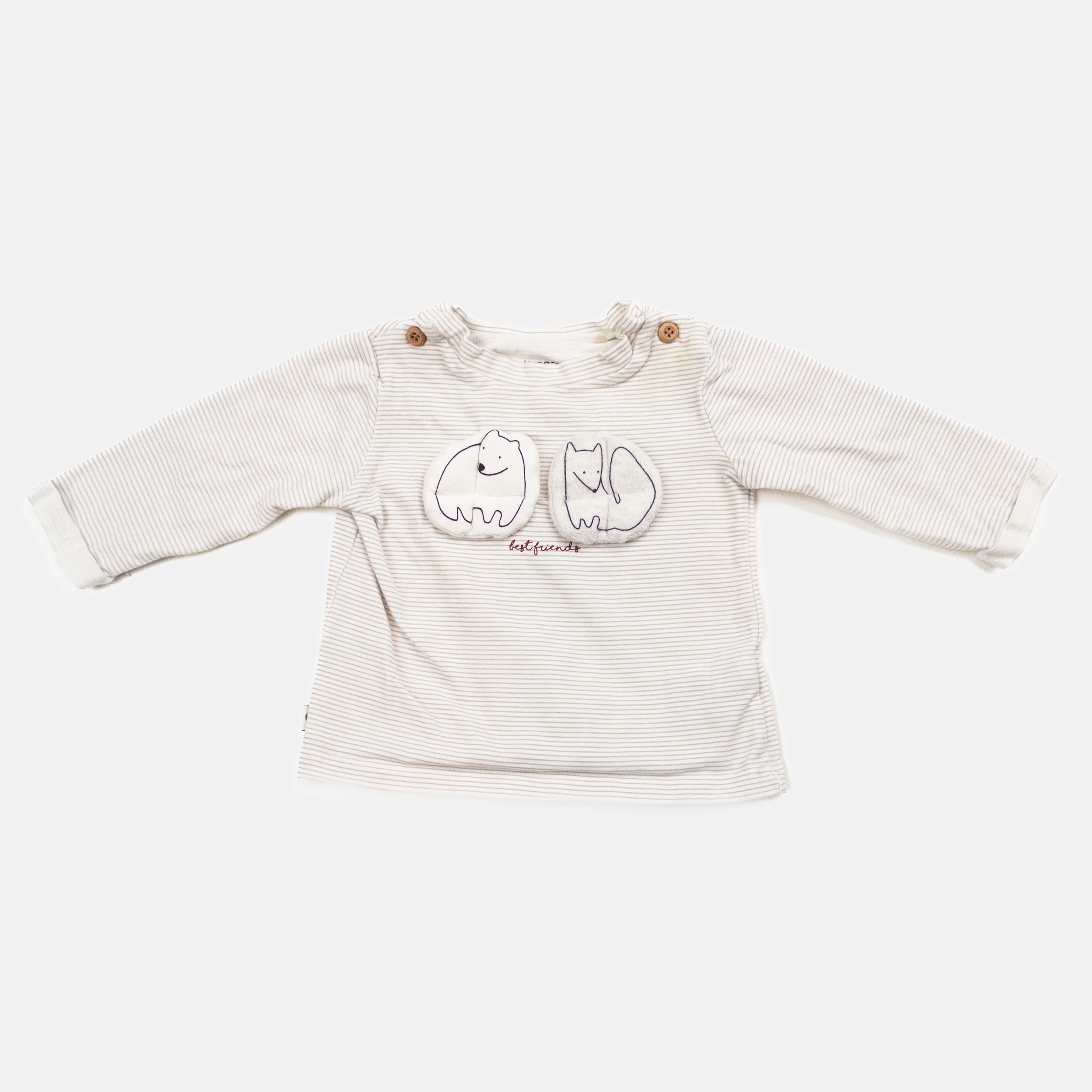 Colimaçon - Chandail - 6 mois