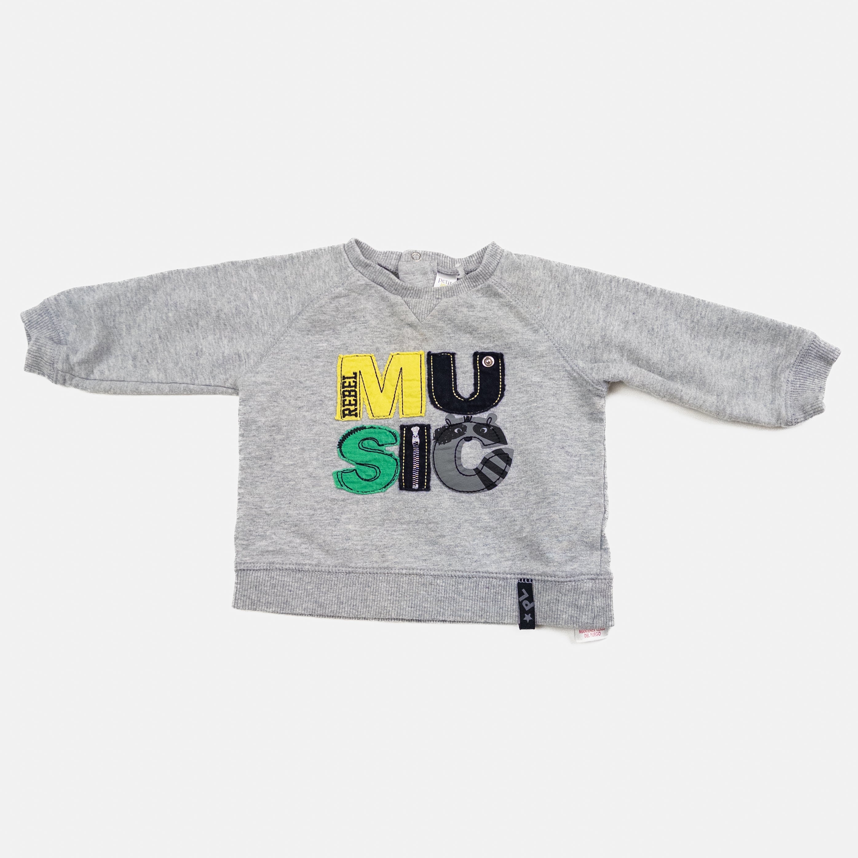 Petit Lem - Pull - 9 mois