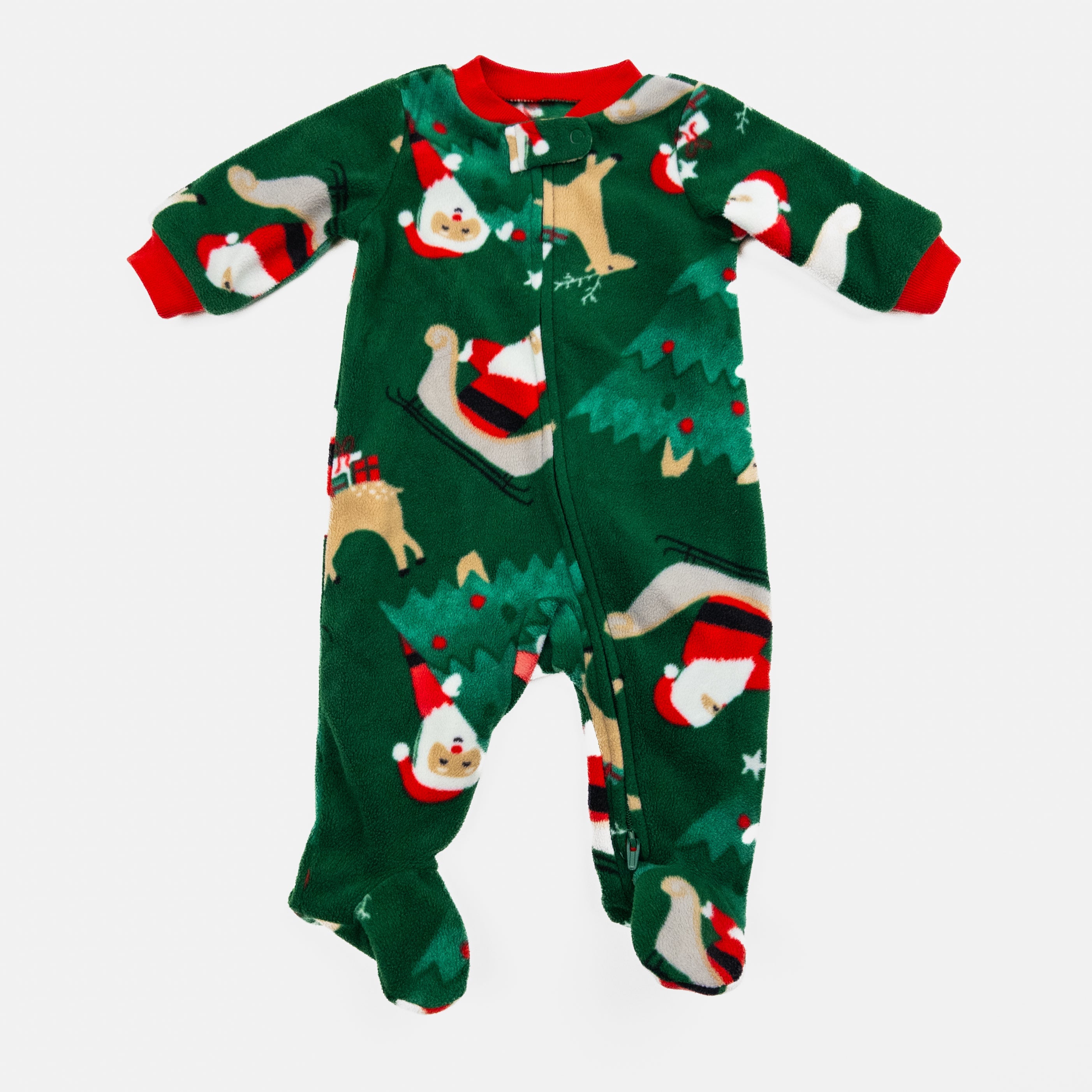 Carter's - Pyjama polar - 3 mois