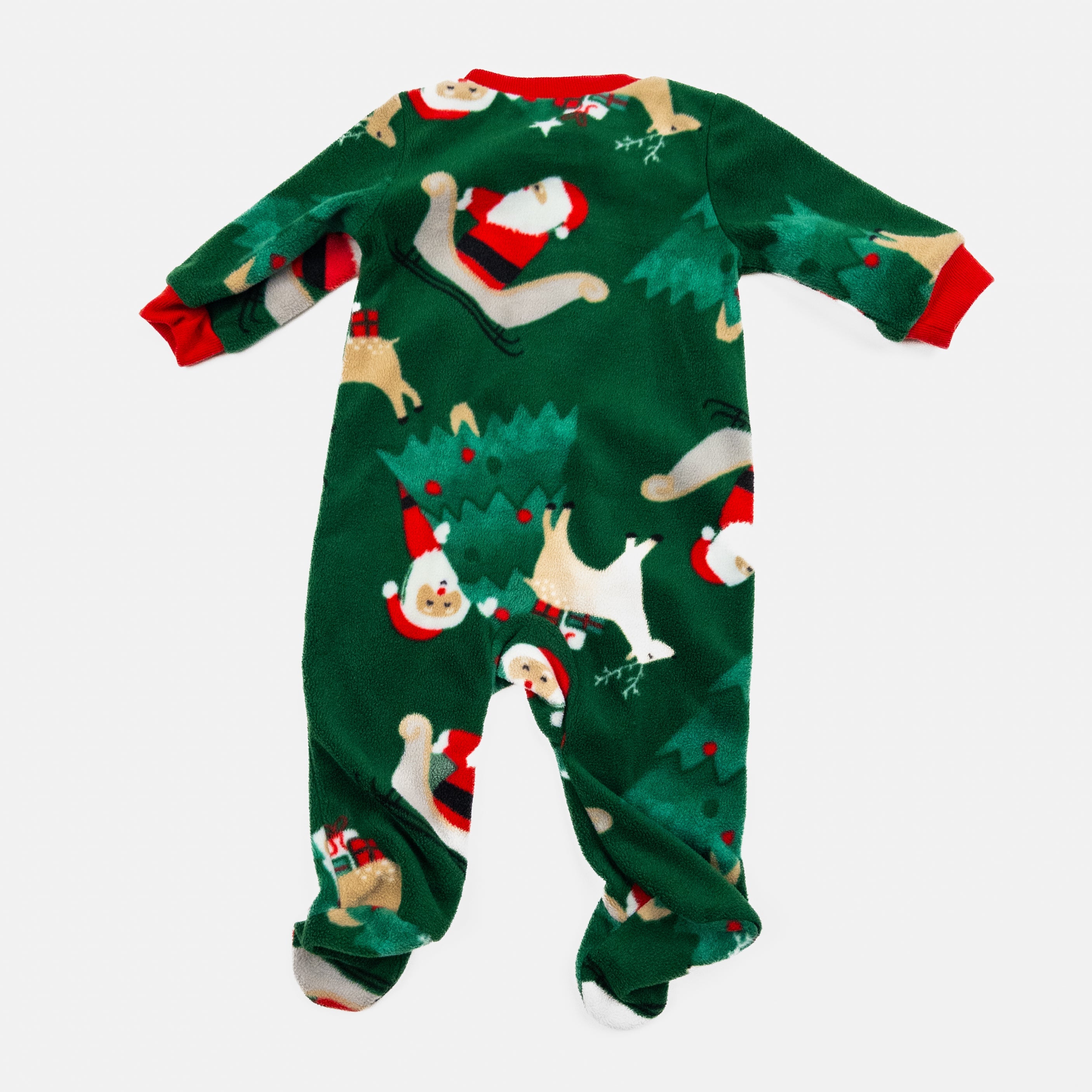Carter's - Pyjama polar - 3 mois