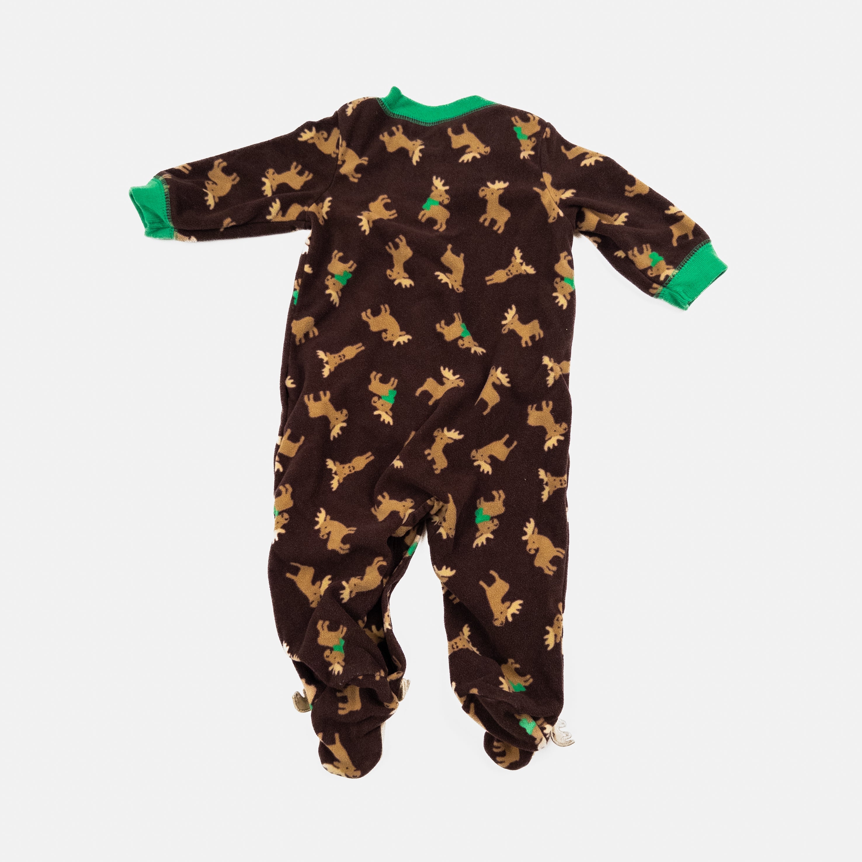 Carter's - Pyjama polar - 0-3 mois