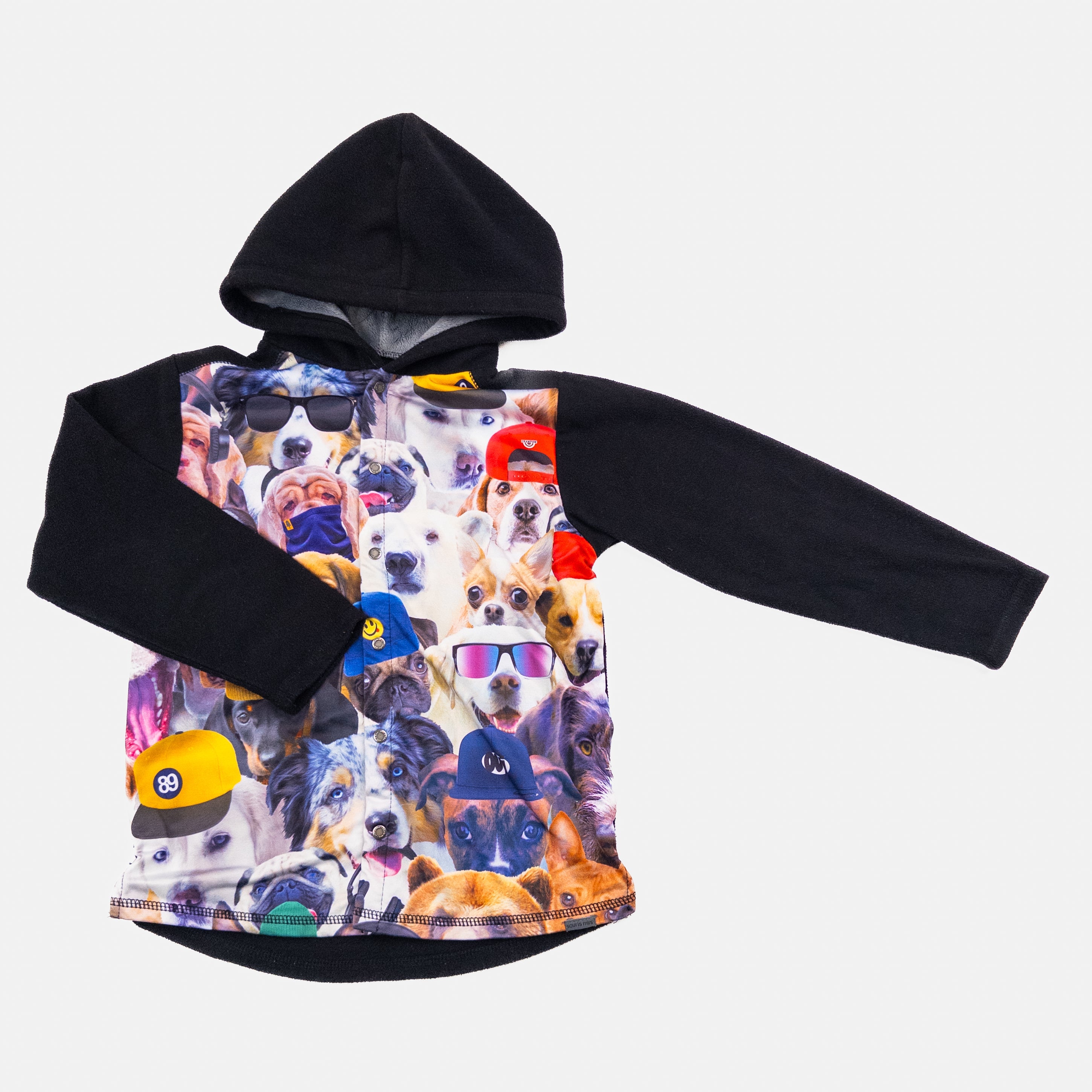 Souris Mini - Veste - 6 ans