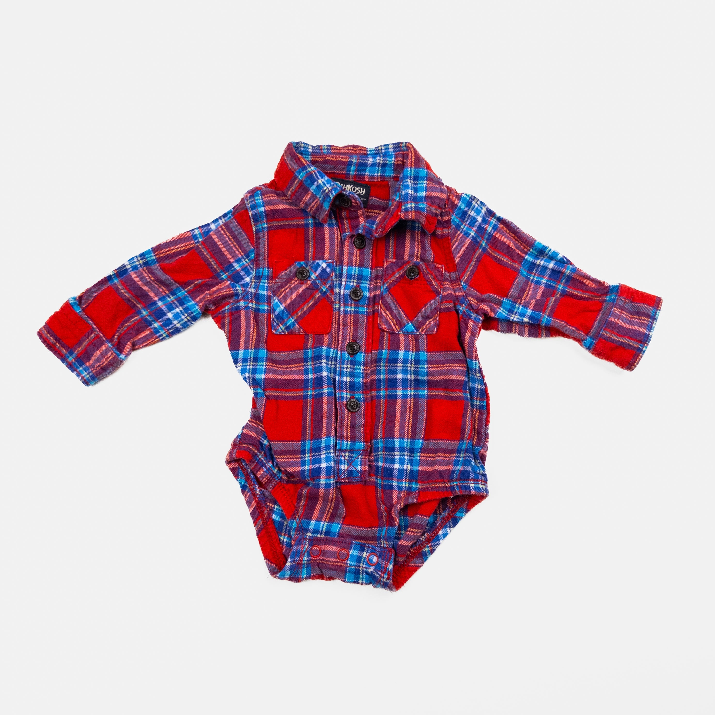 Oshkosh - Cache-couche - 9 mois