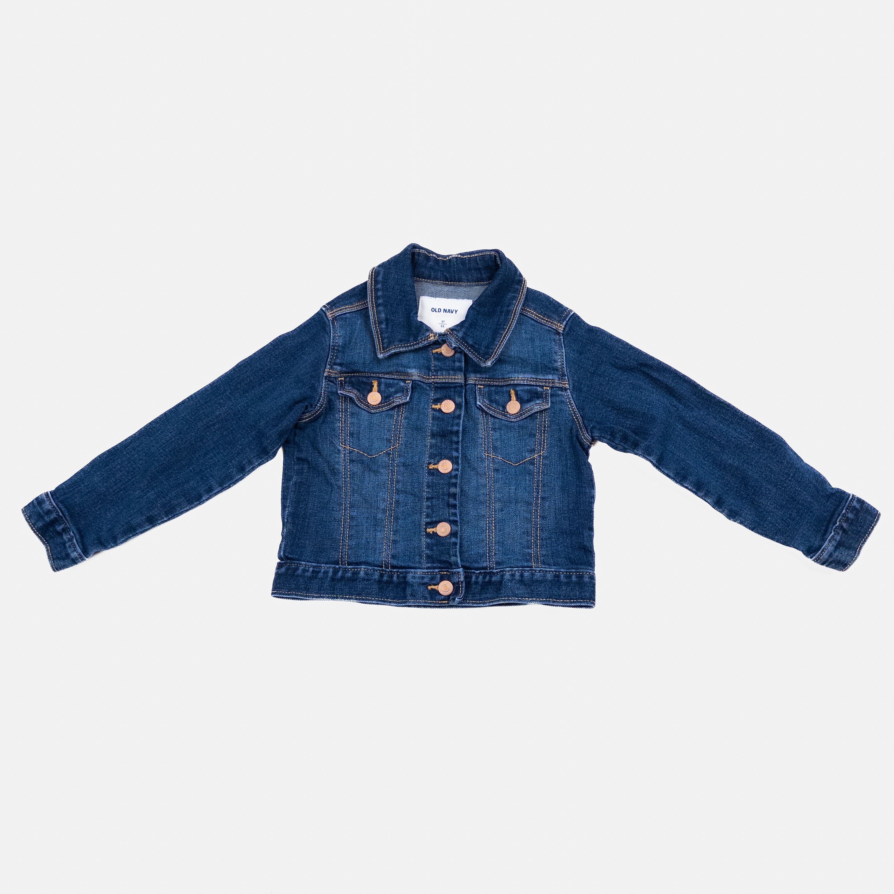 Old Navy - Veste de jeans - 3 ans