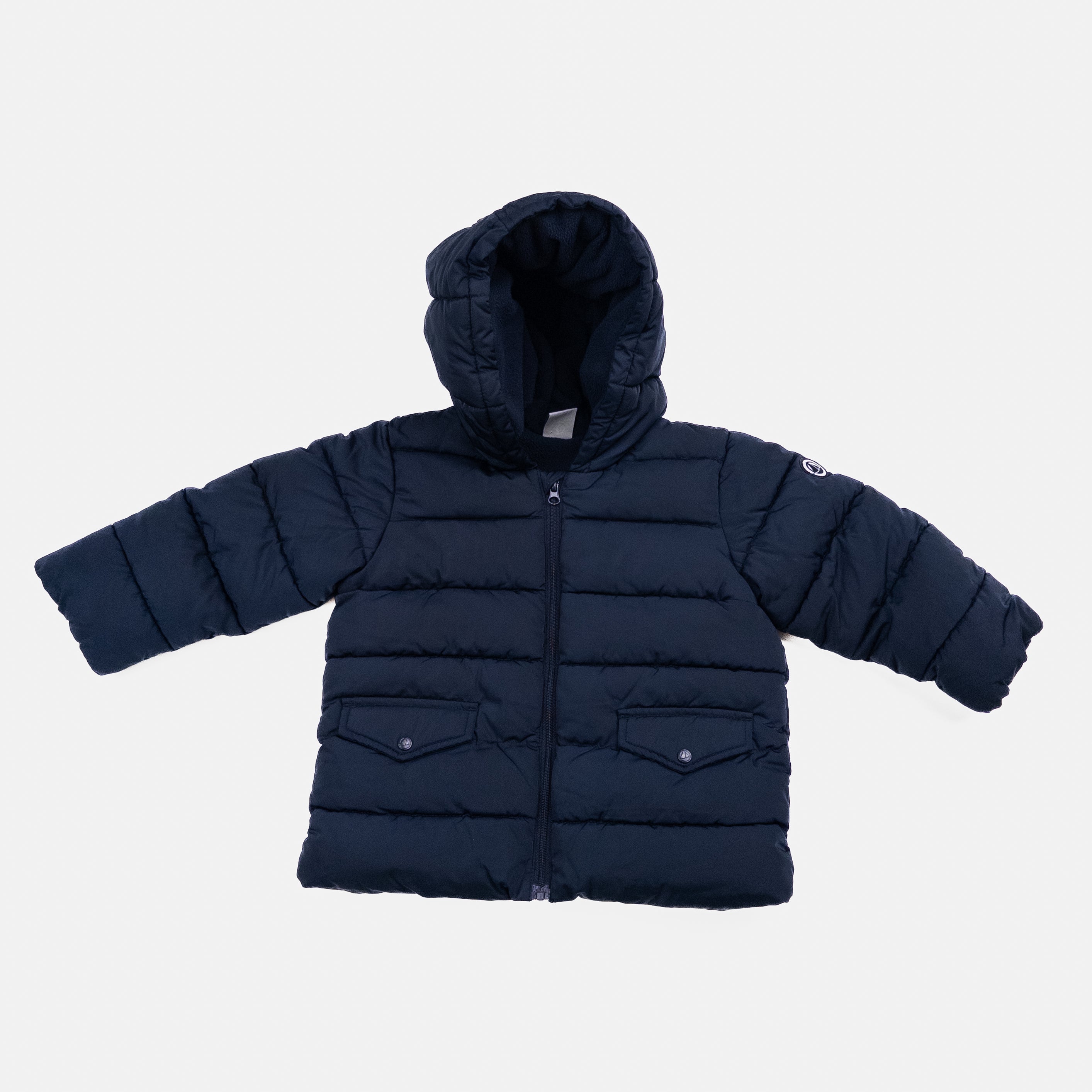 Petit Bateau - Manteau mi-saison - 18 mois