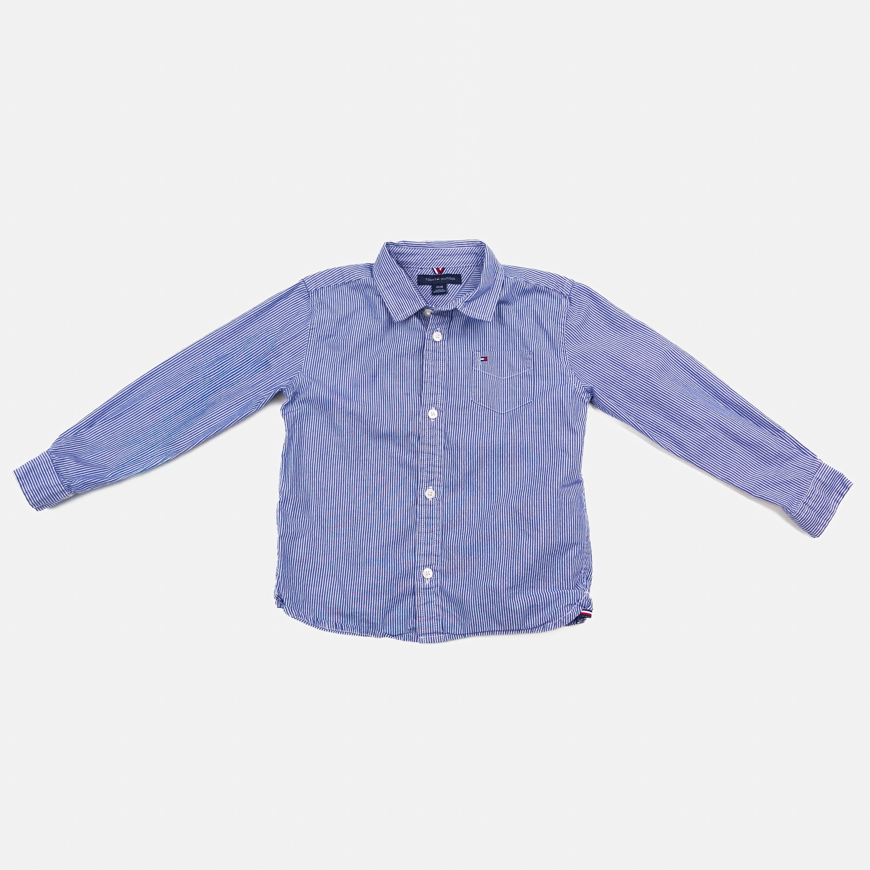 Tommy Hilfiger - Chemise - 4 ans