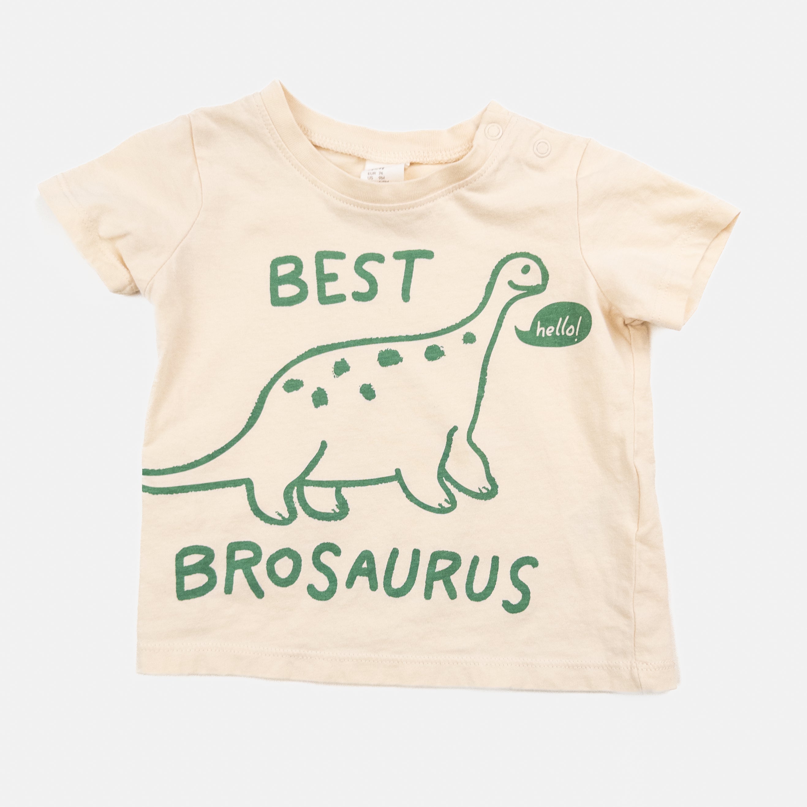 H&M - T-Shirt - 6-9 mois