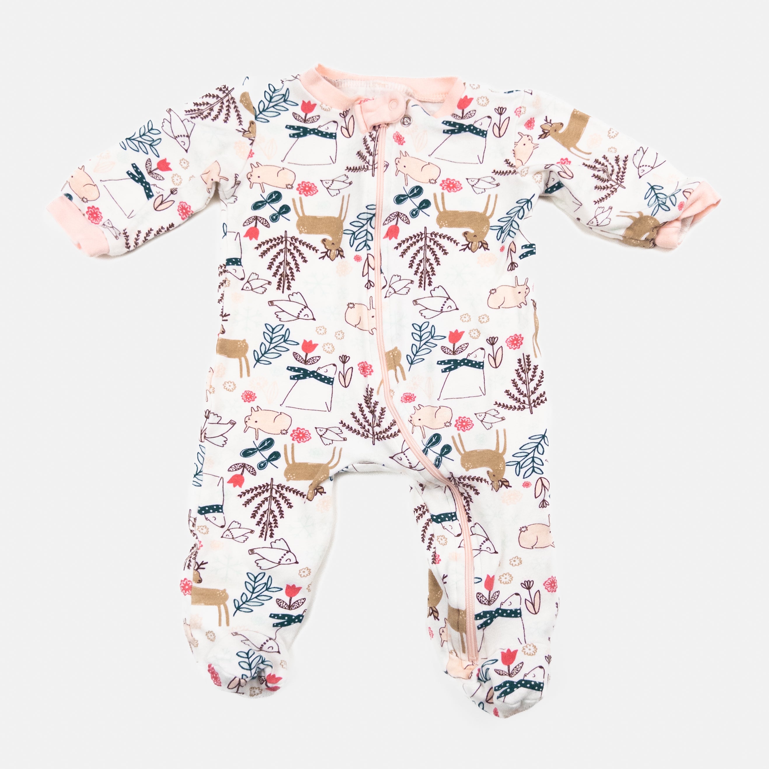 Chick Pea - Pyjama - 6-9 mois