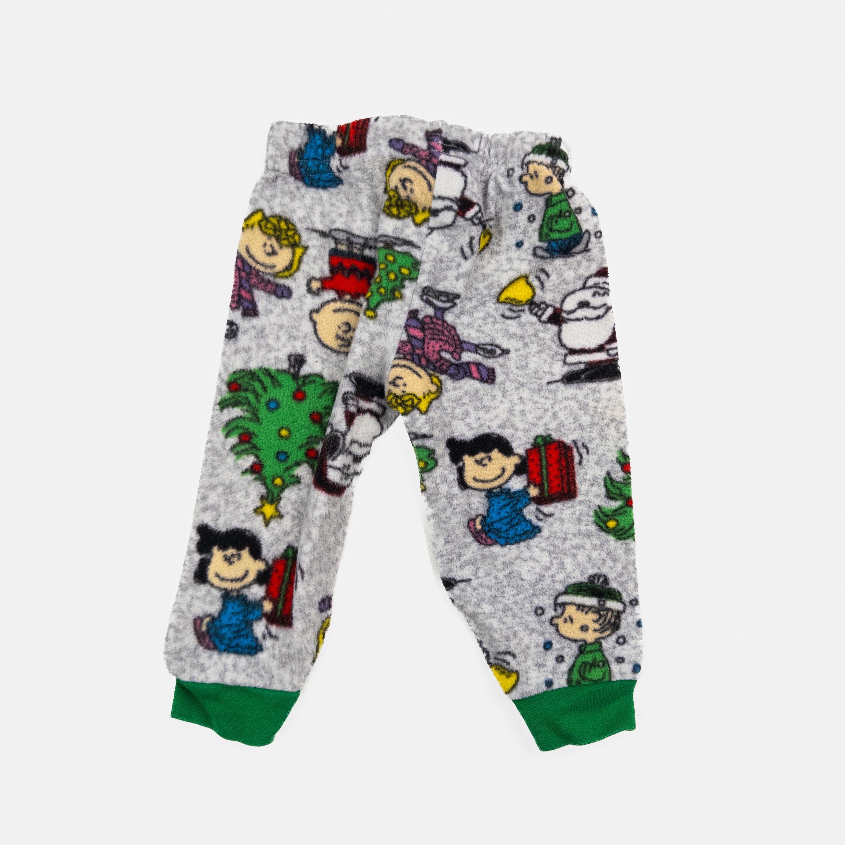 Peanuts - Pantalon polar - 6-12 mois