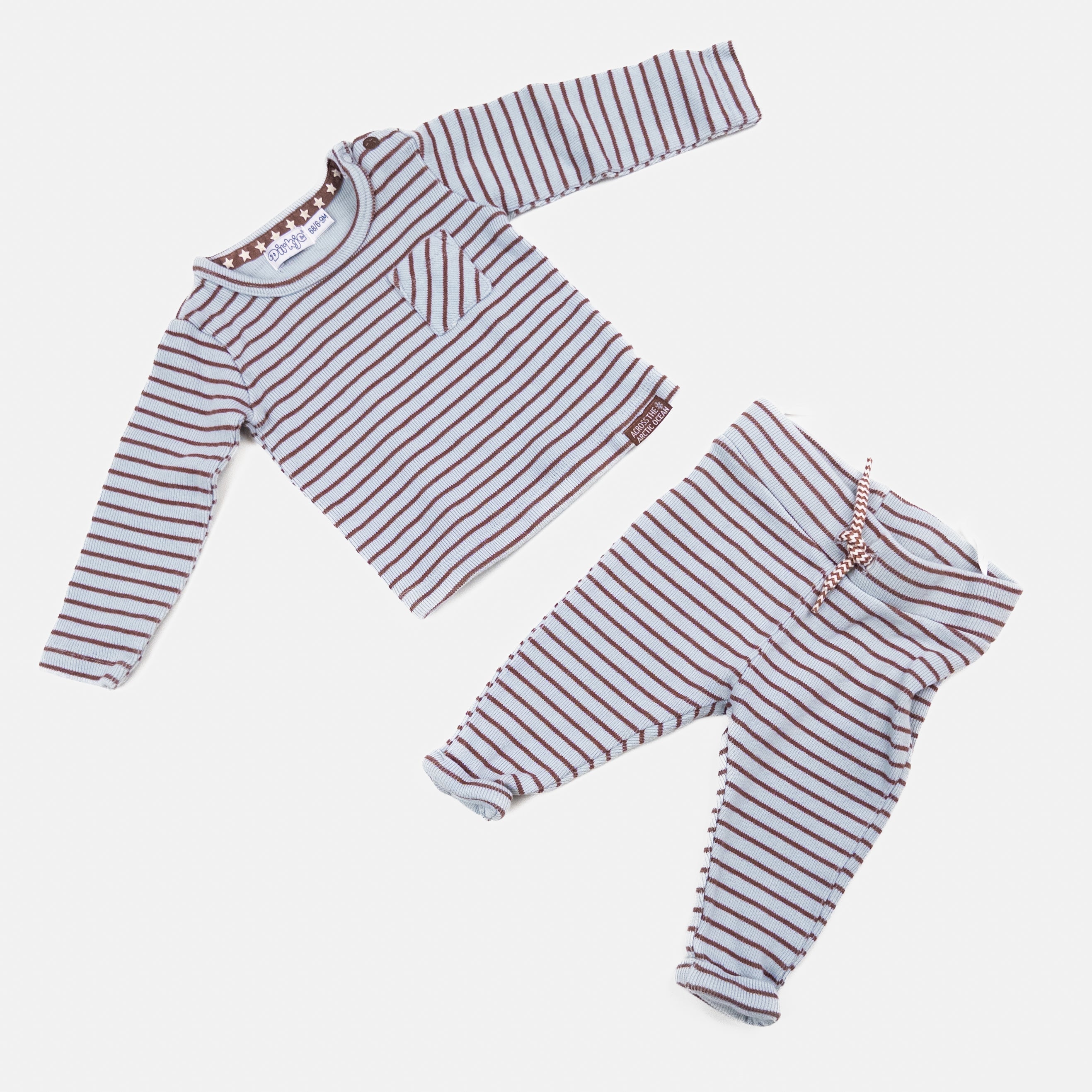 Dirjke - Ensemble deux pièces - 6-9 mois