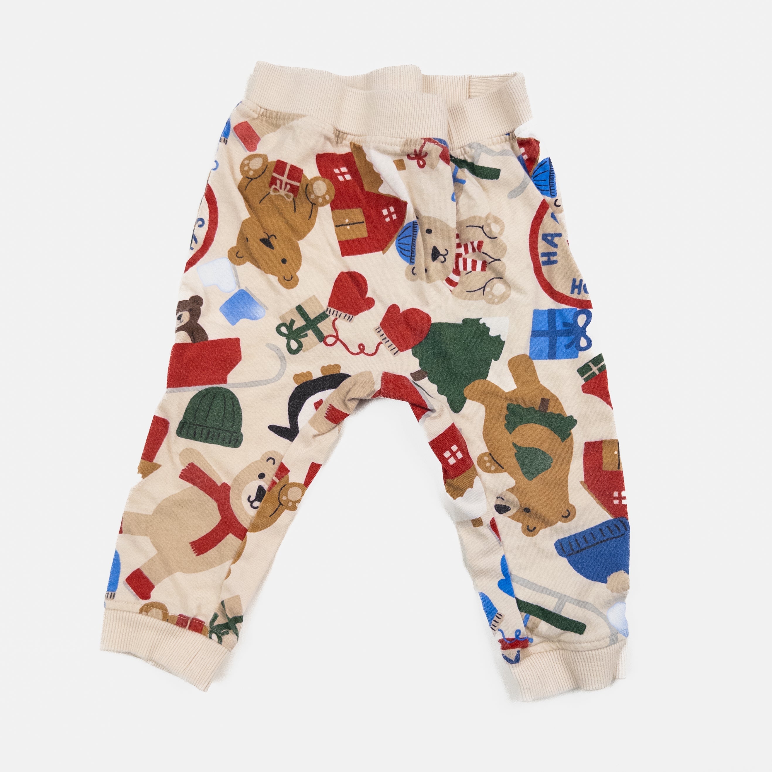 H&M - Pantalon - 9-12 mois