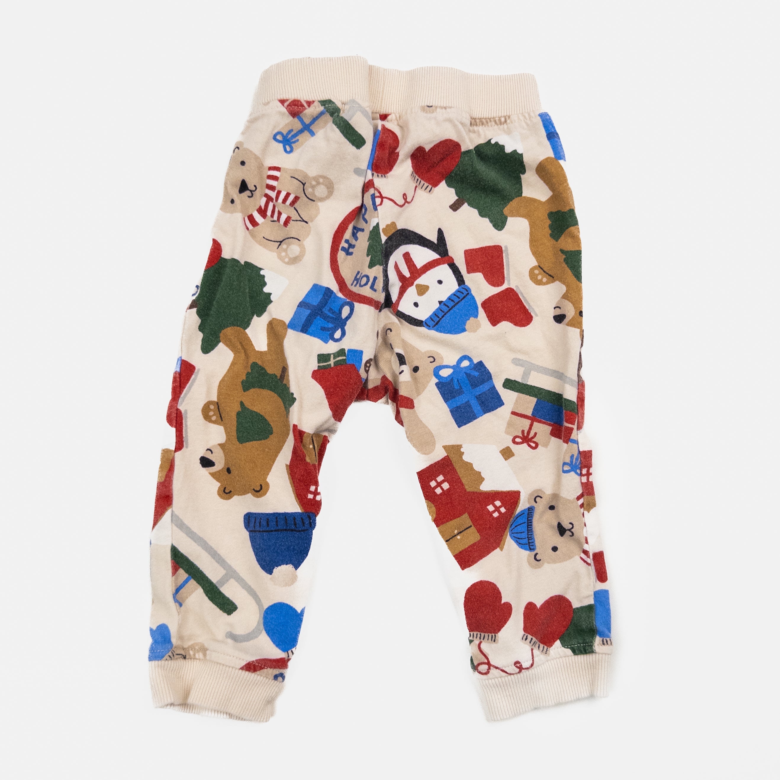 H&M - Pantalon - 9-12 mois